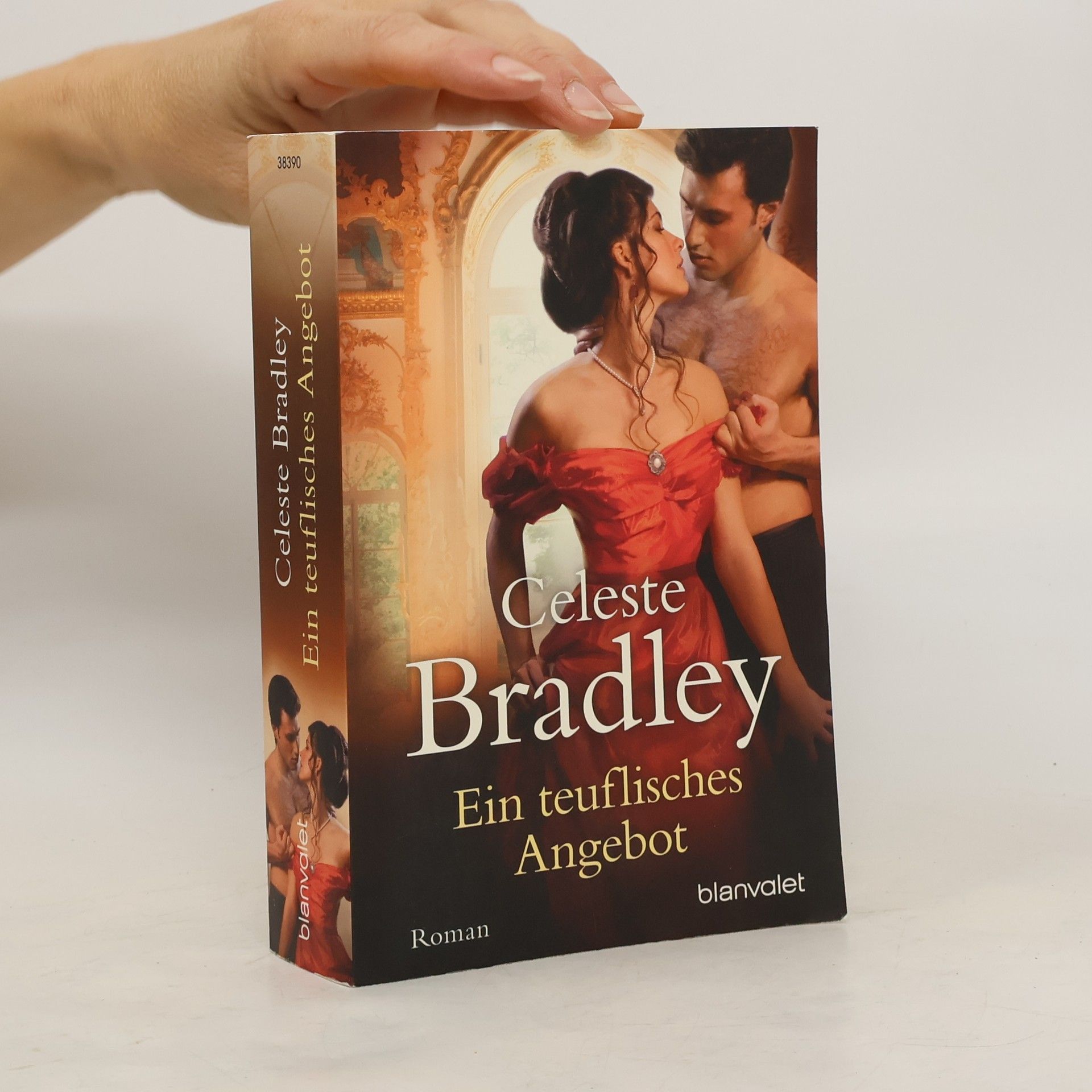 Celeste Bradley Ein teuflisches Angebot