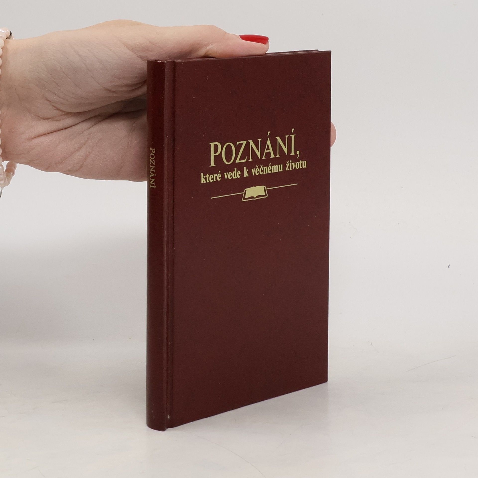 AA.VV. Poznání, které vede k věčnému životu