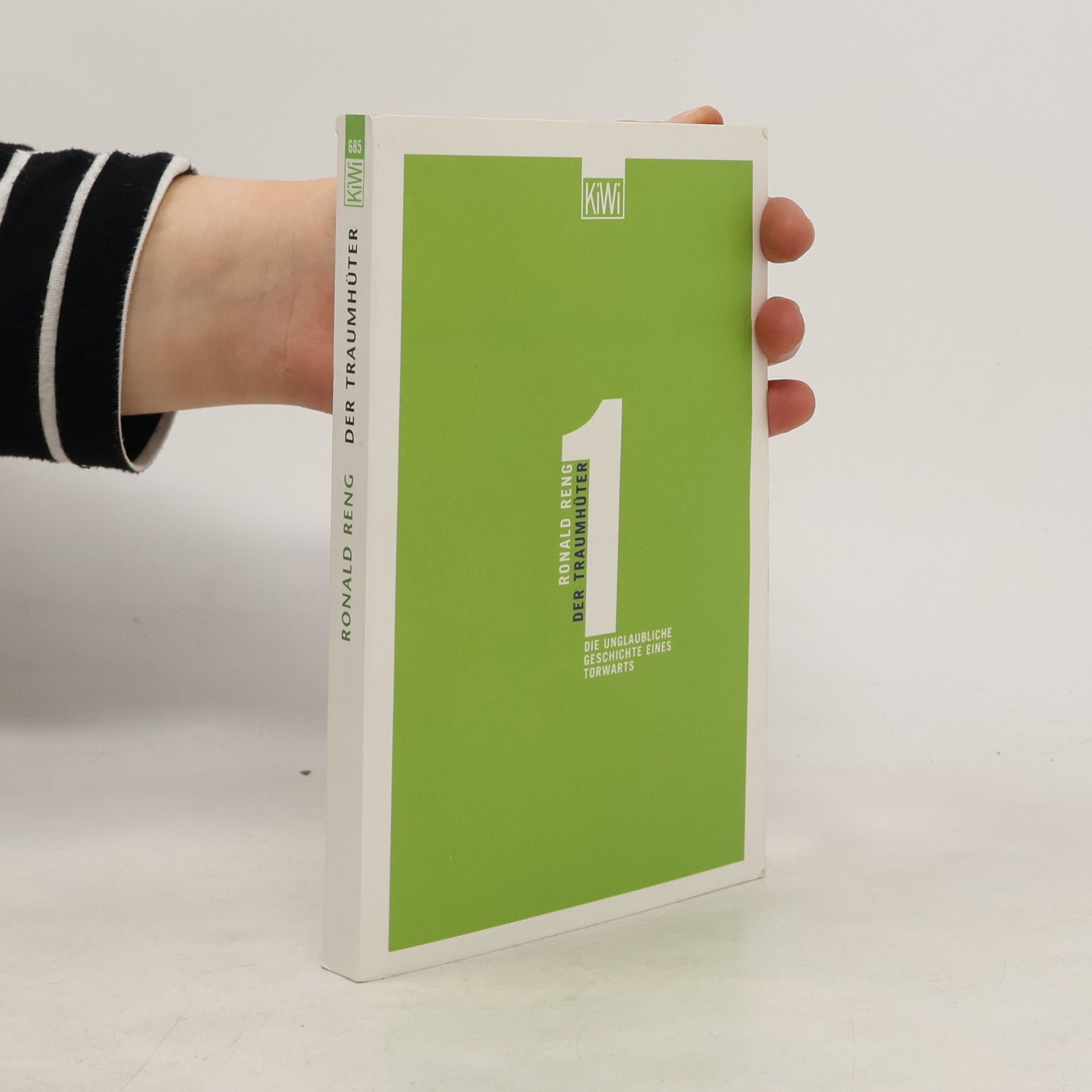 Ronald Reng Der Traumhüter