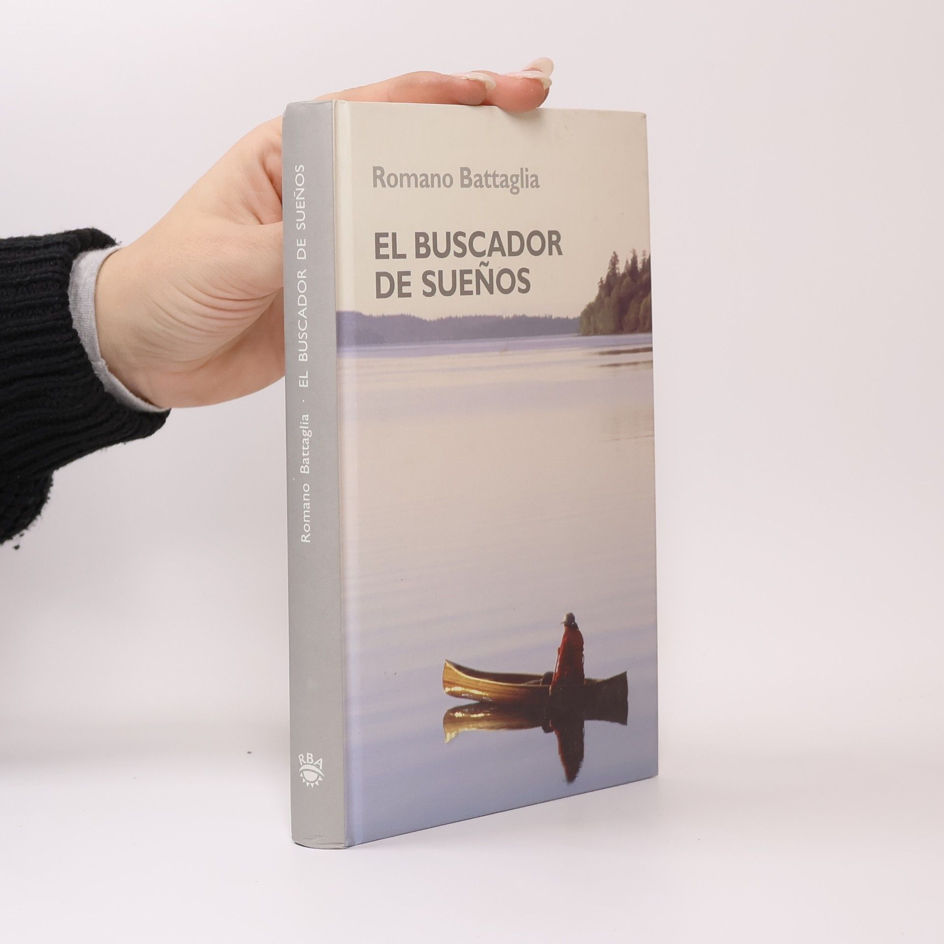 Romano Battaglia El buscador de sueños