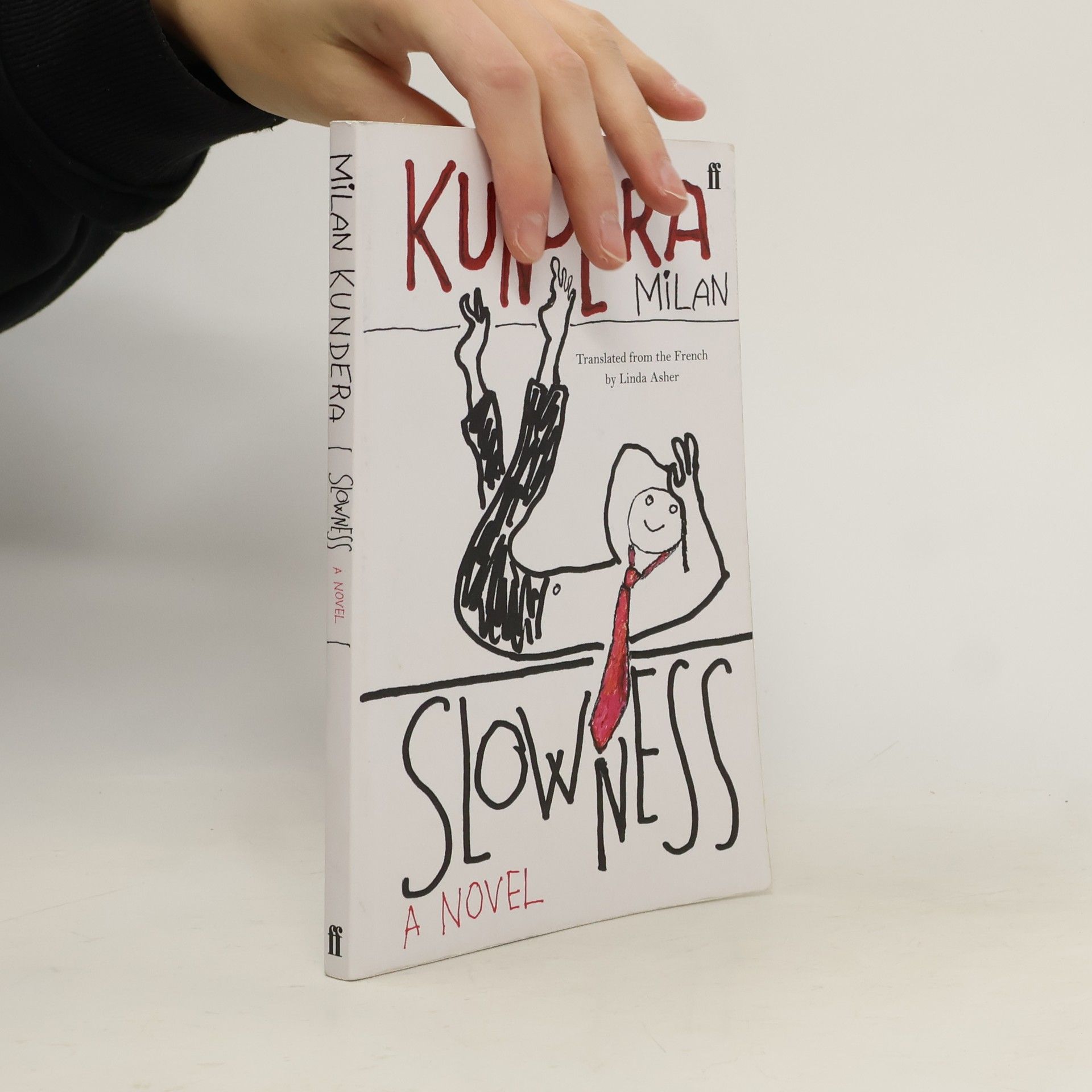 Milan Kundera Slowness