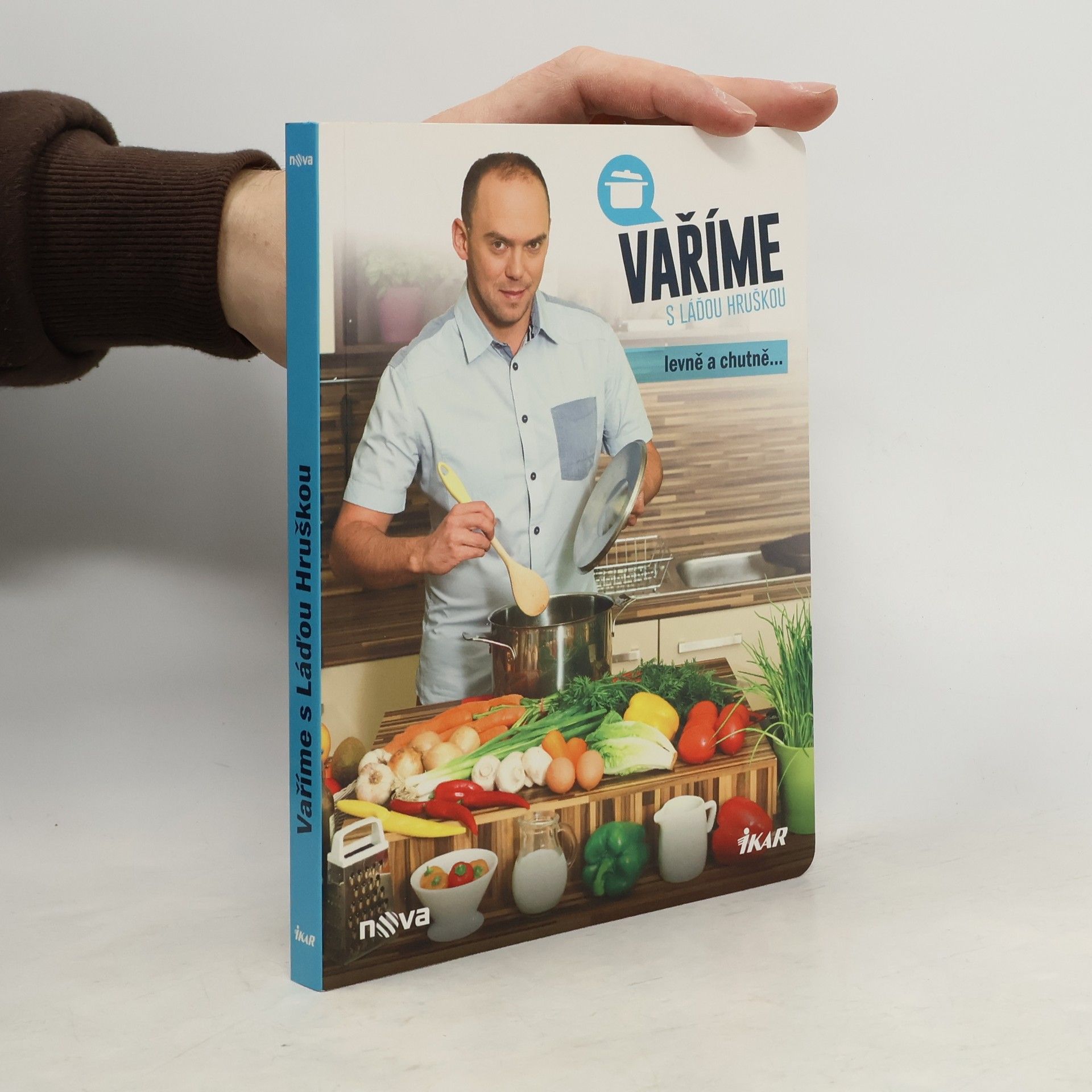 Vaříme s Láďou Hruškou