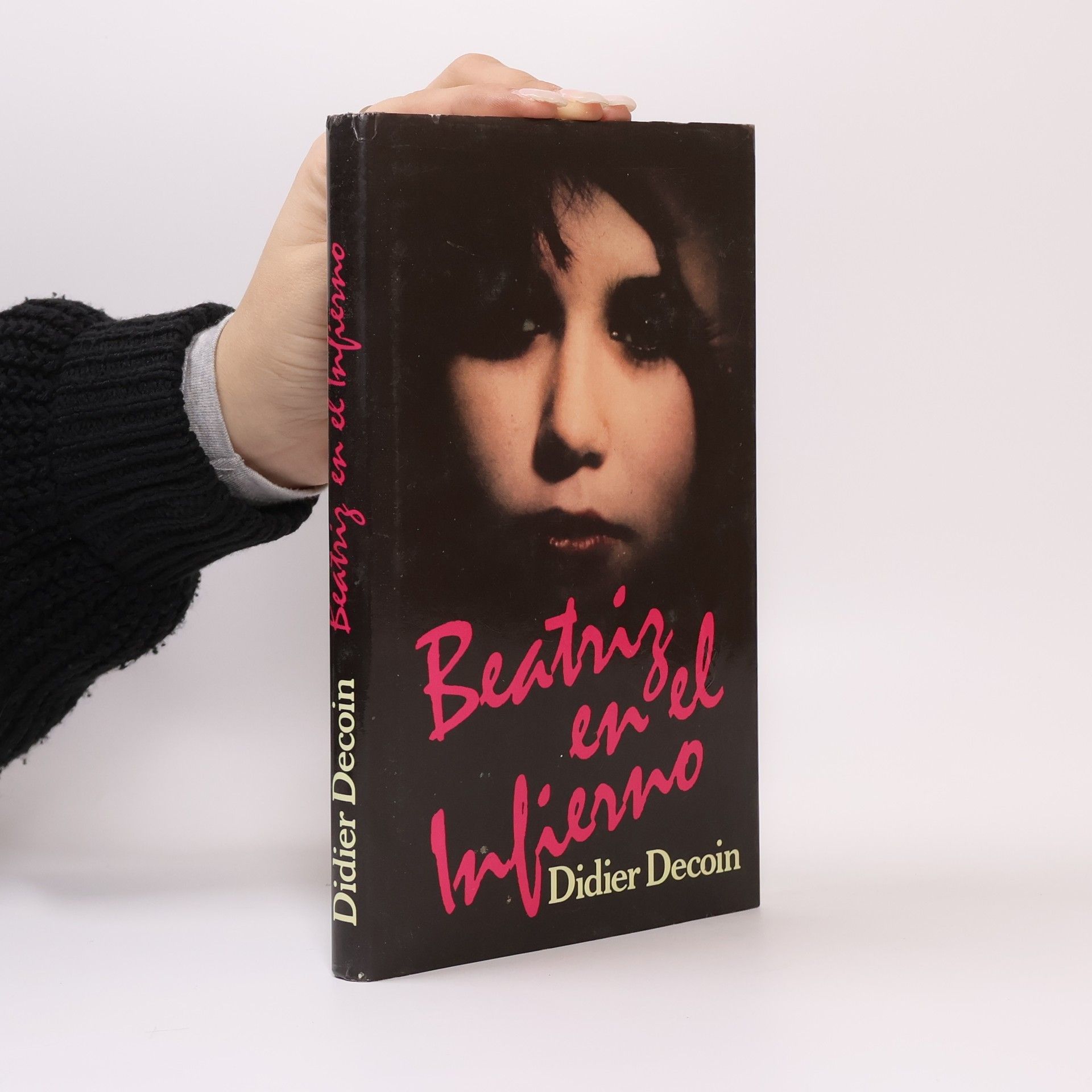 Didier Decoin Beatriz en el infierno