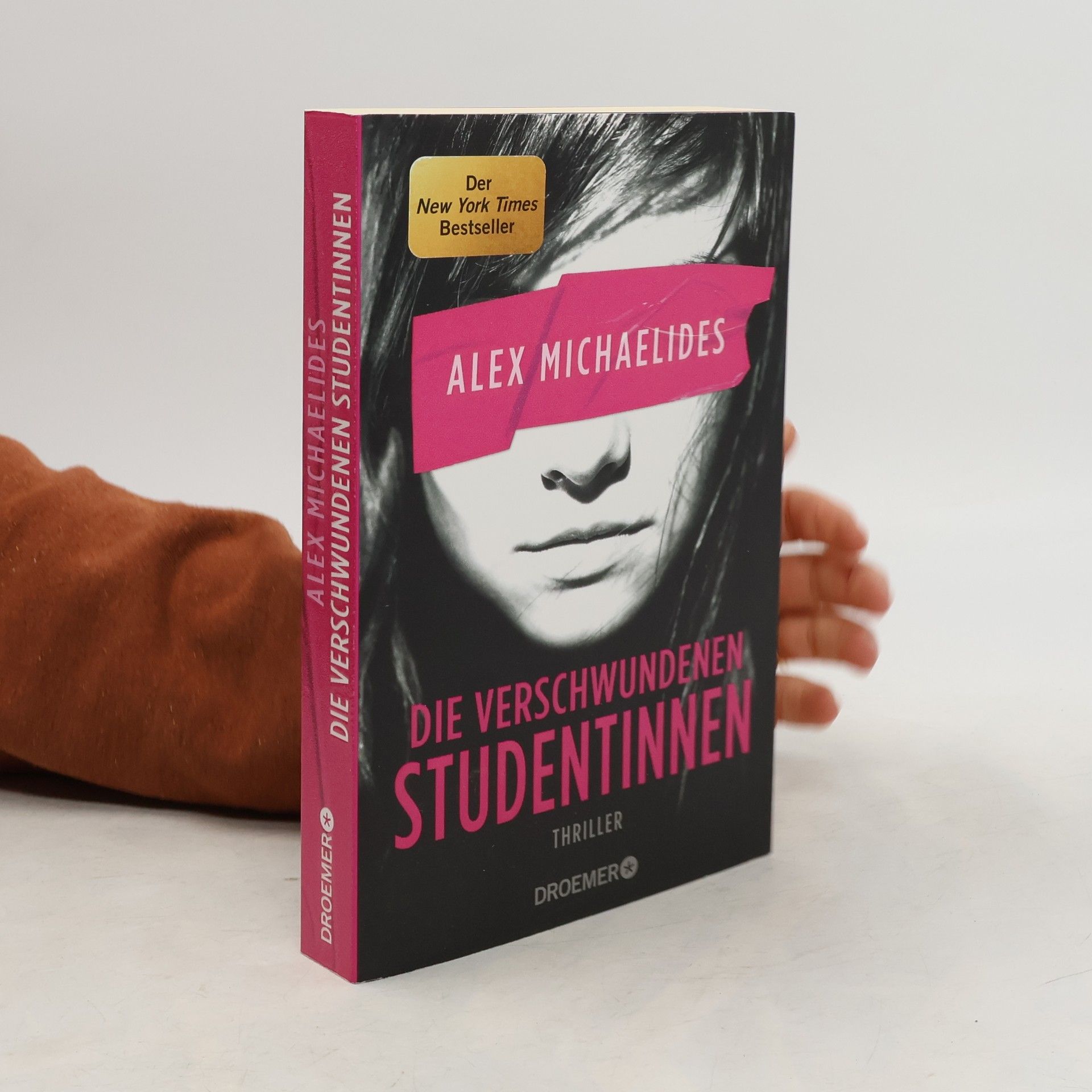 Alex Michaelides Die verschwundenen Studentinnen