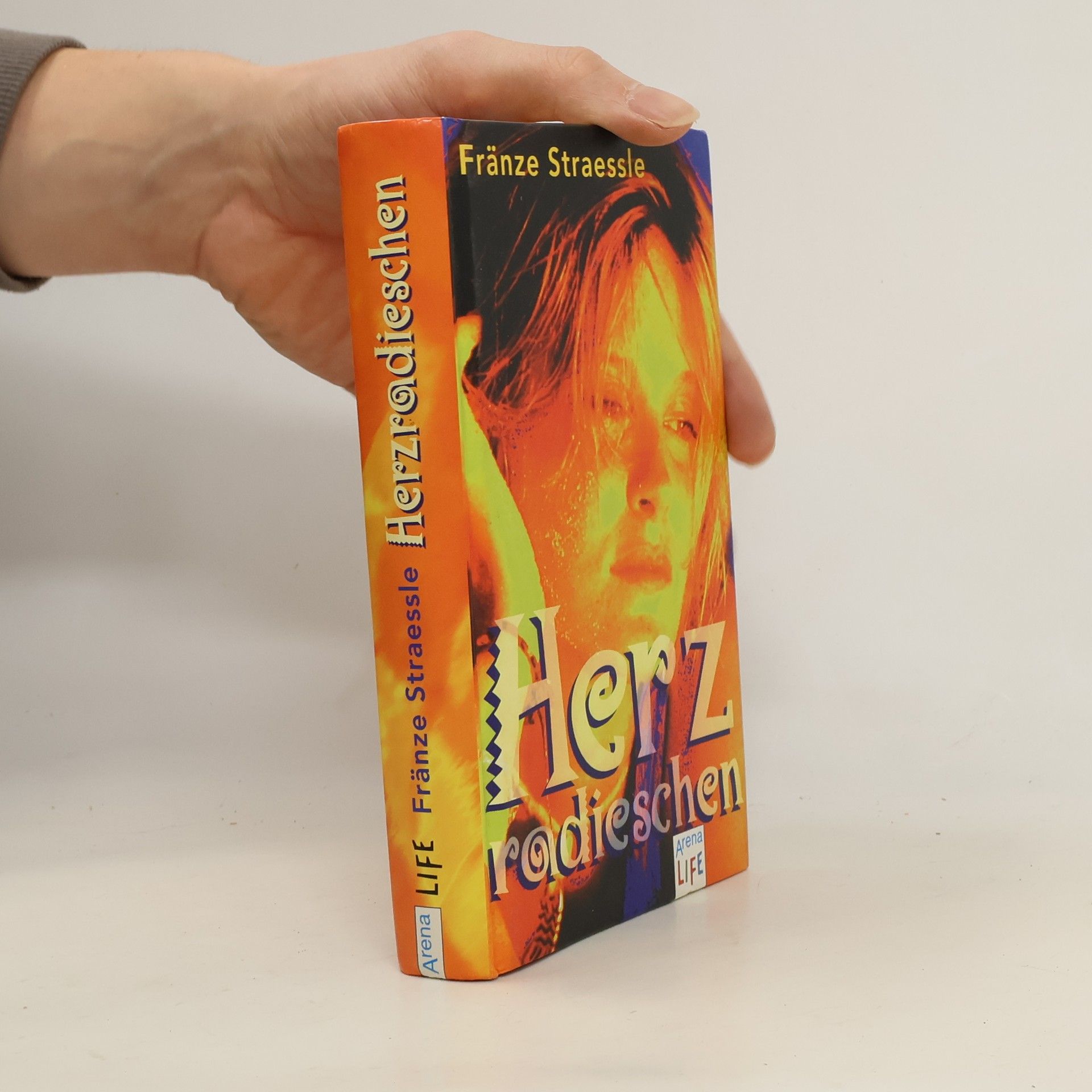 Fränze Straessle Herzradieschen