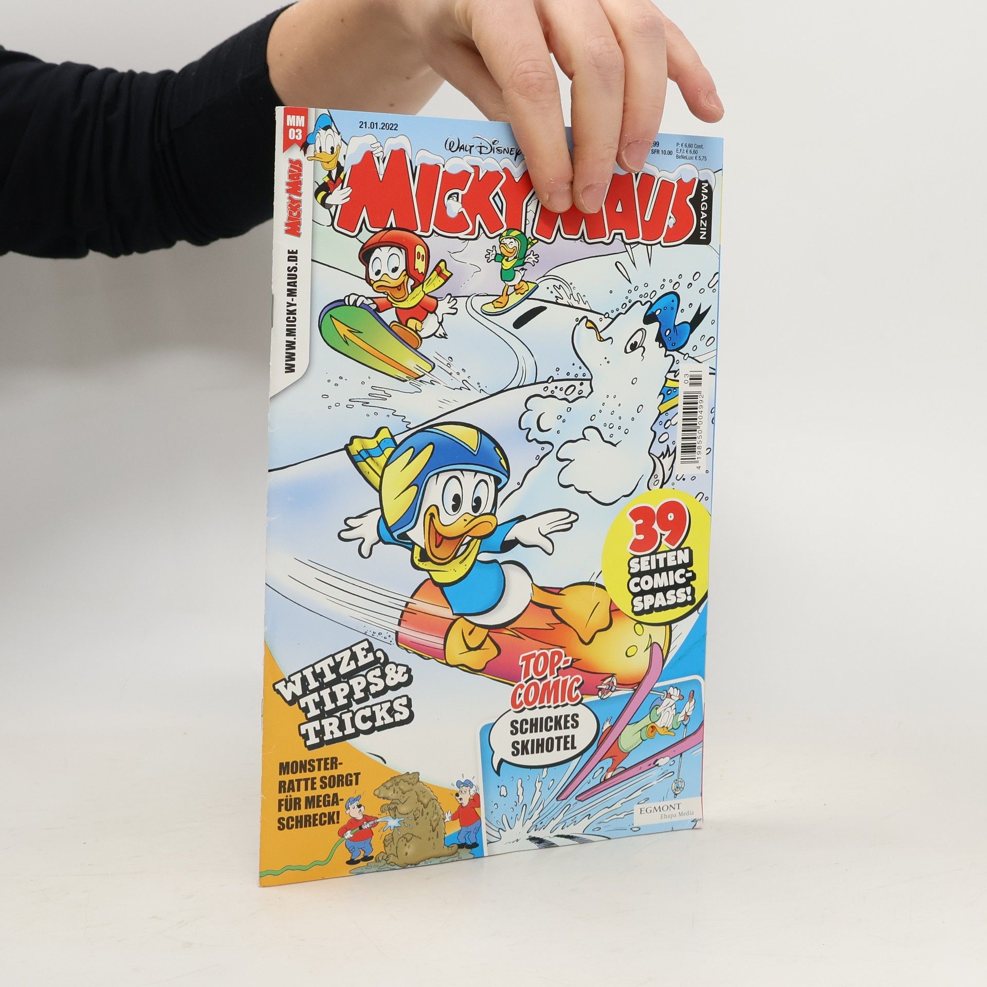 Walt Disney Micky Maus 03