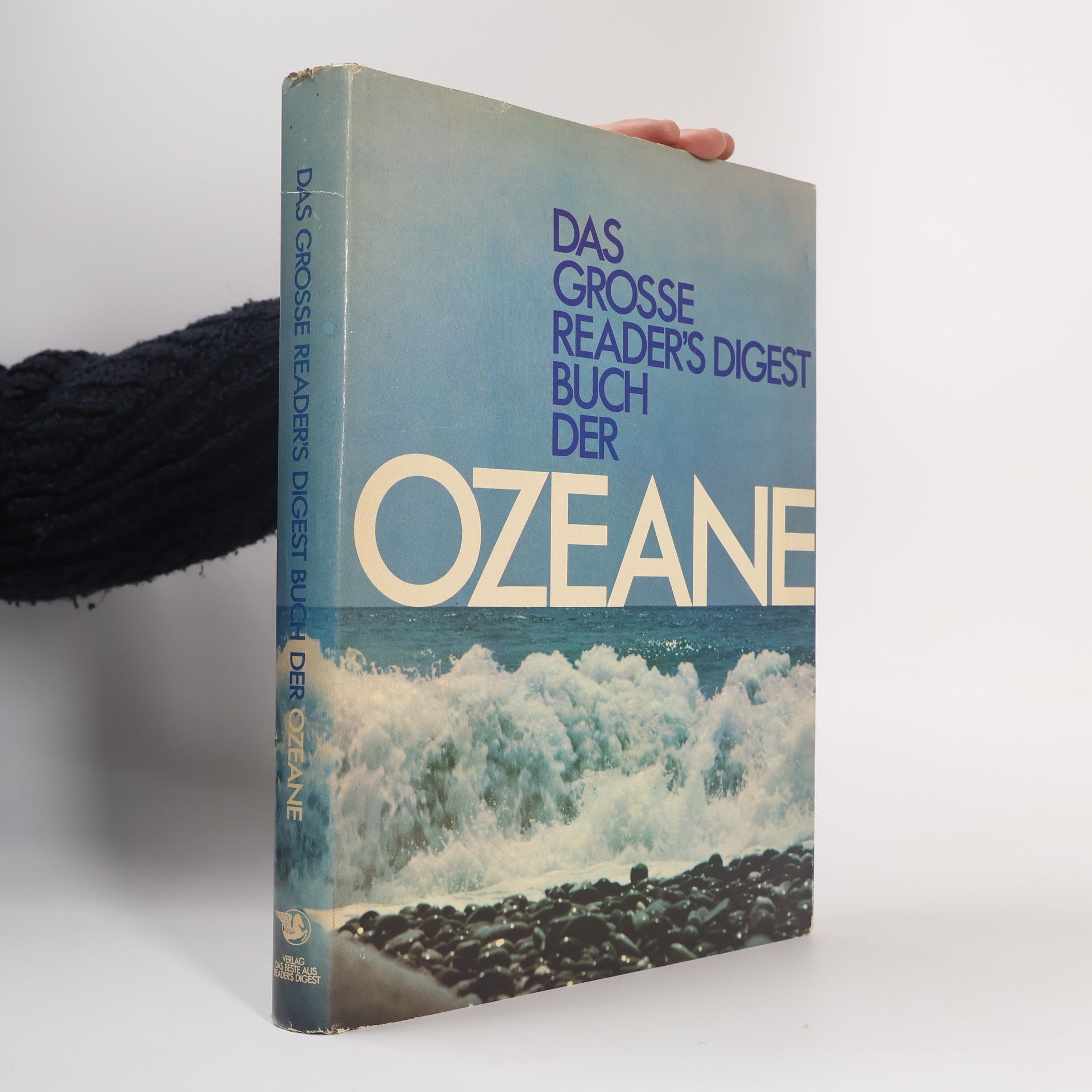 Robert Gerwin Das große Reader's Digest Buch der Ozeane