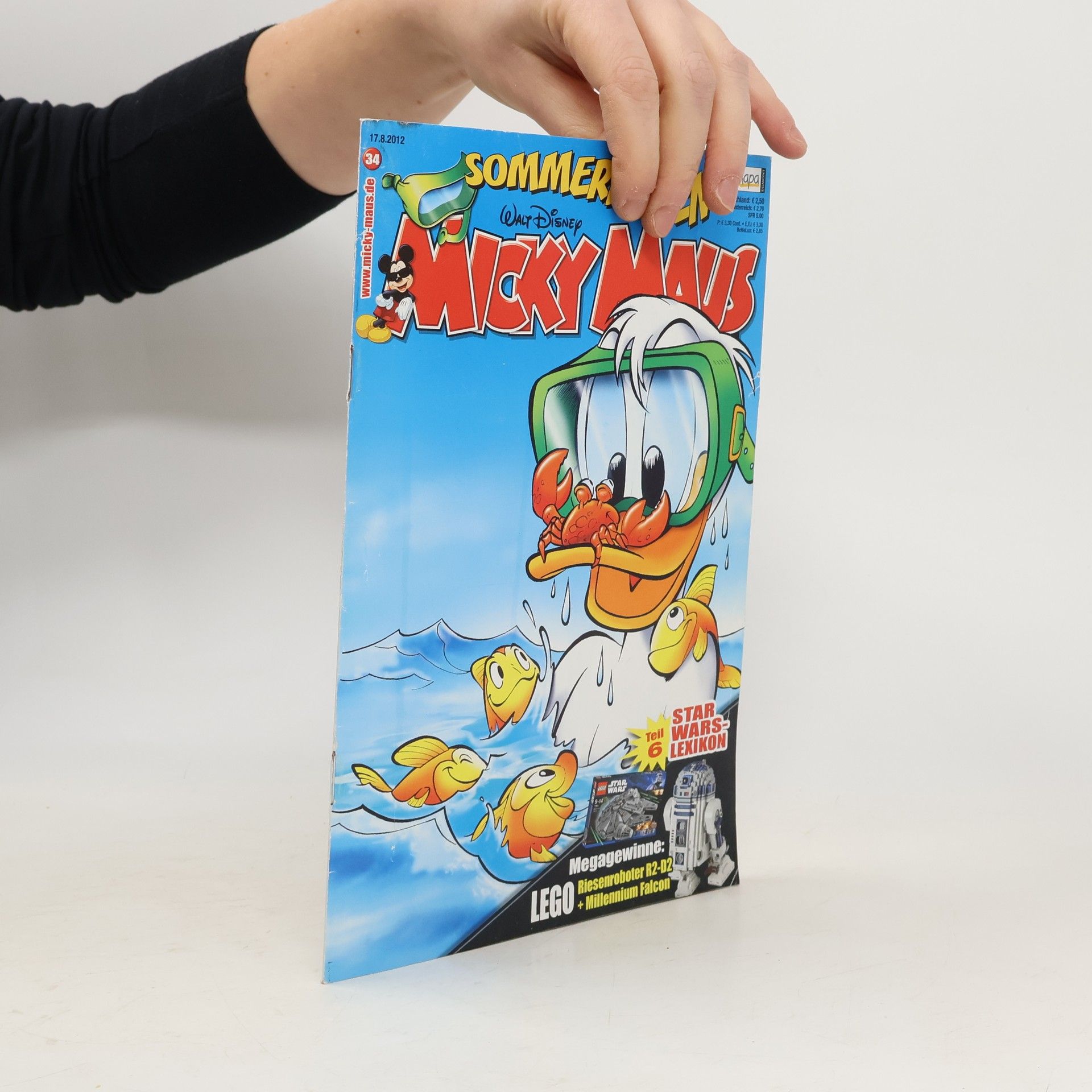 Walt Disney Micky Maus 34