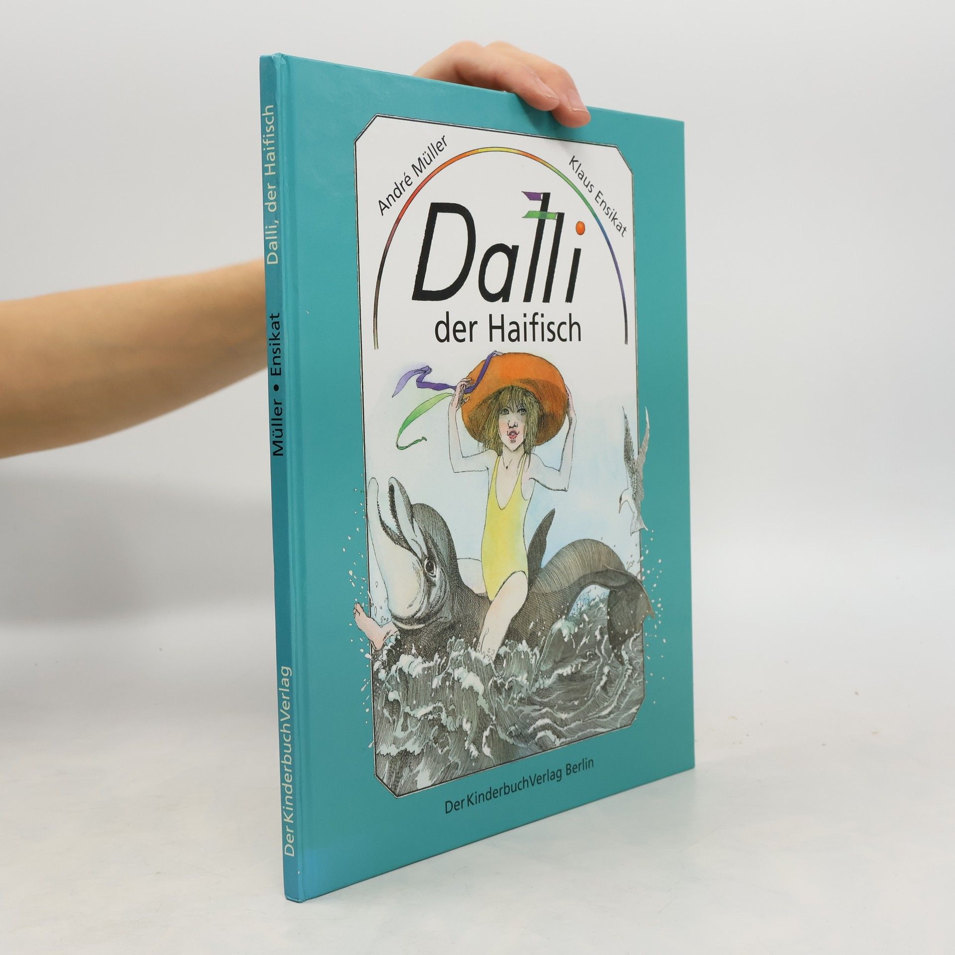 Dalli, der Haifisch