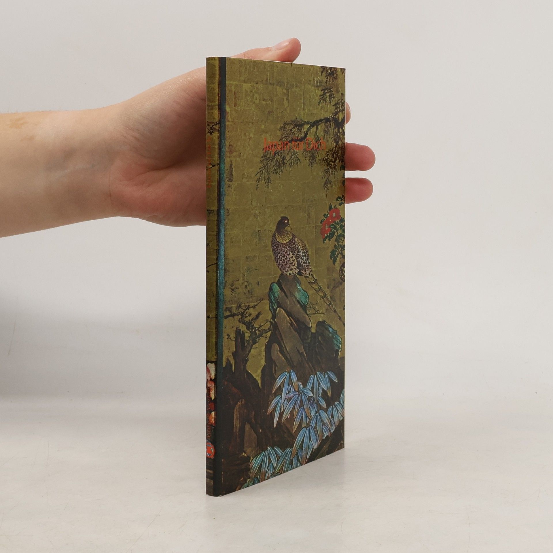 Charlotte Widmer Japan für Dich