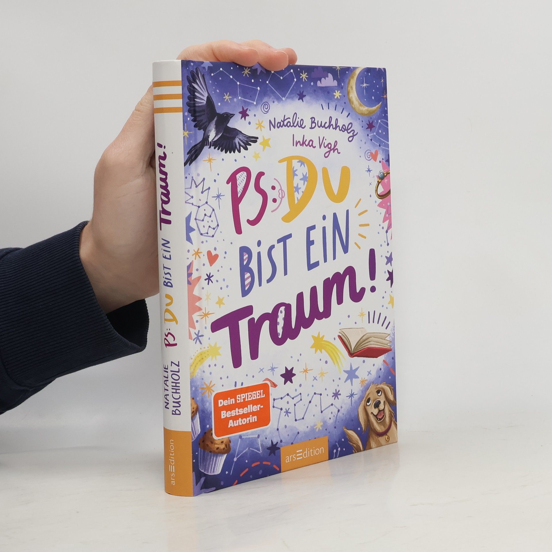 PS: Du bist die Beste! - 5: PS: Du bist ein Traum!