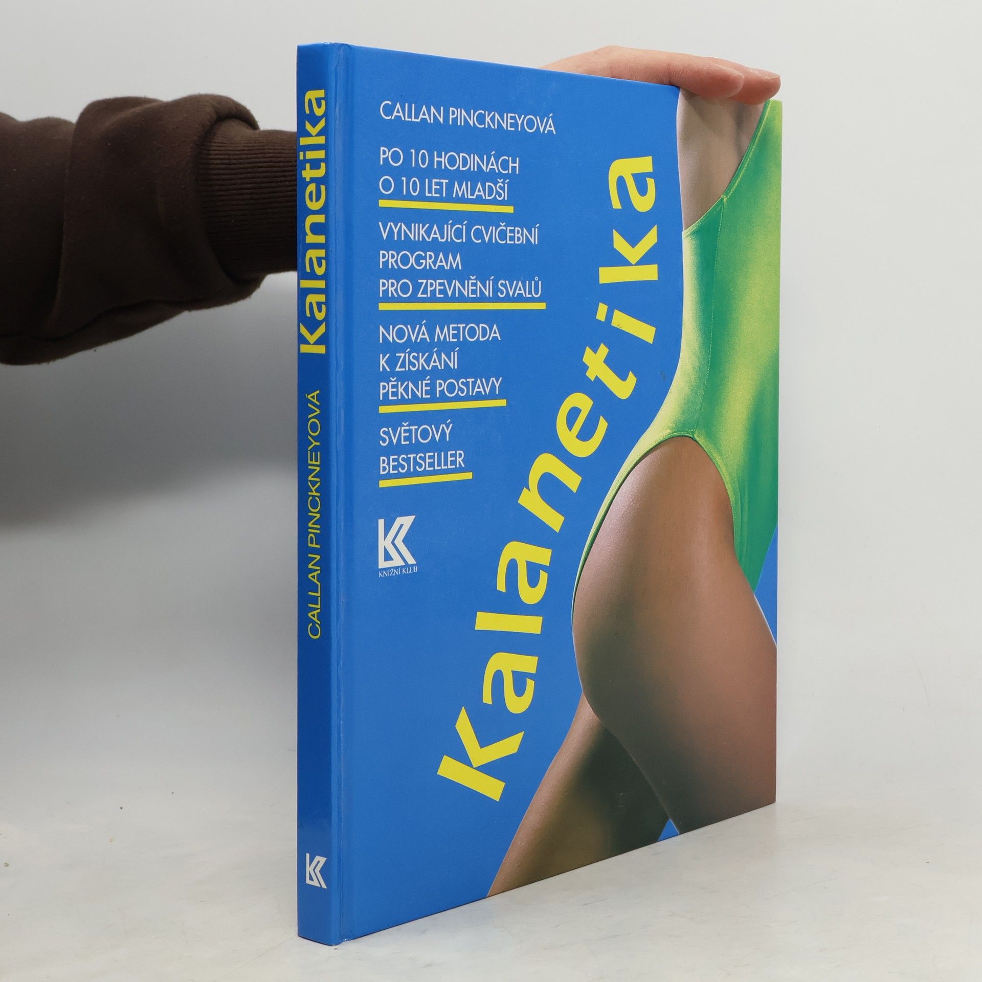 Callan Pinckney Kalanetika