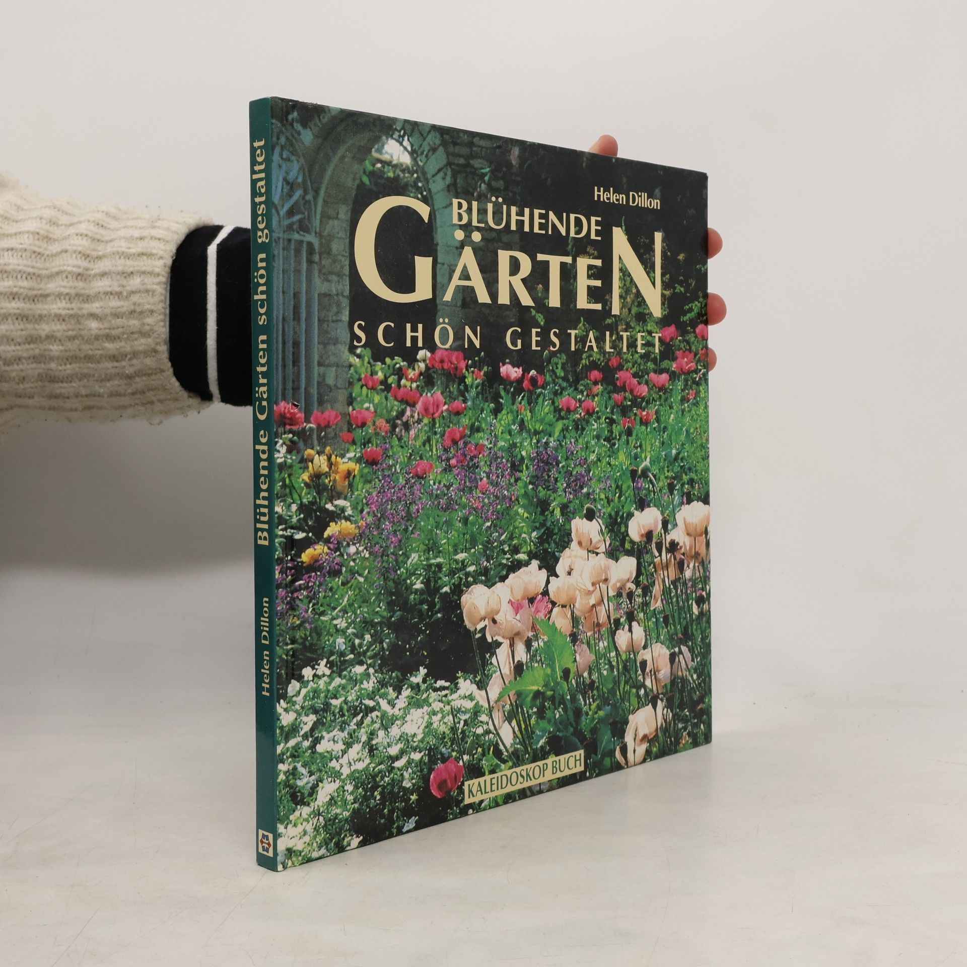 Helen Dillon Blühende Gärten schön gestaltet