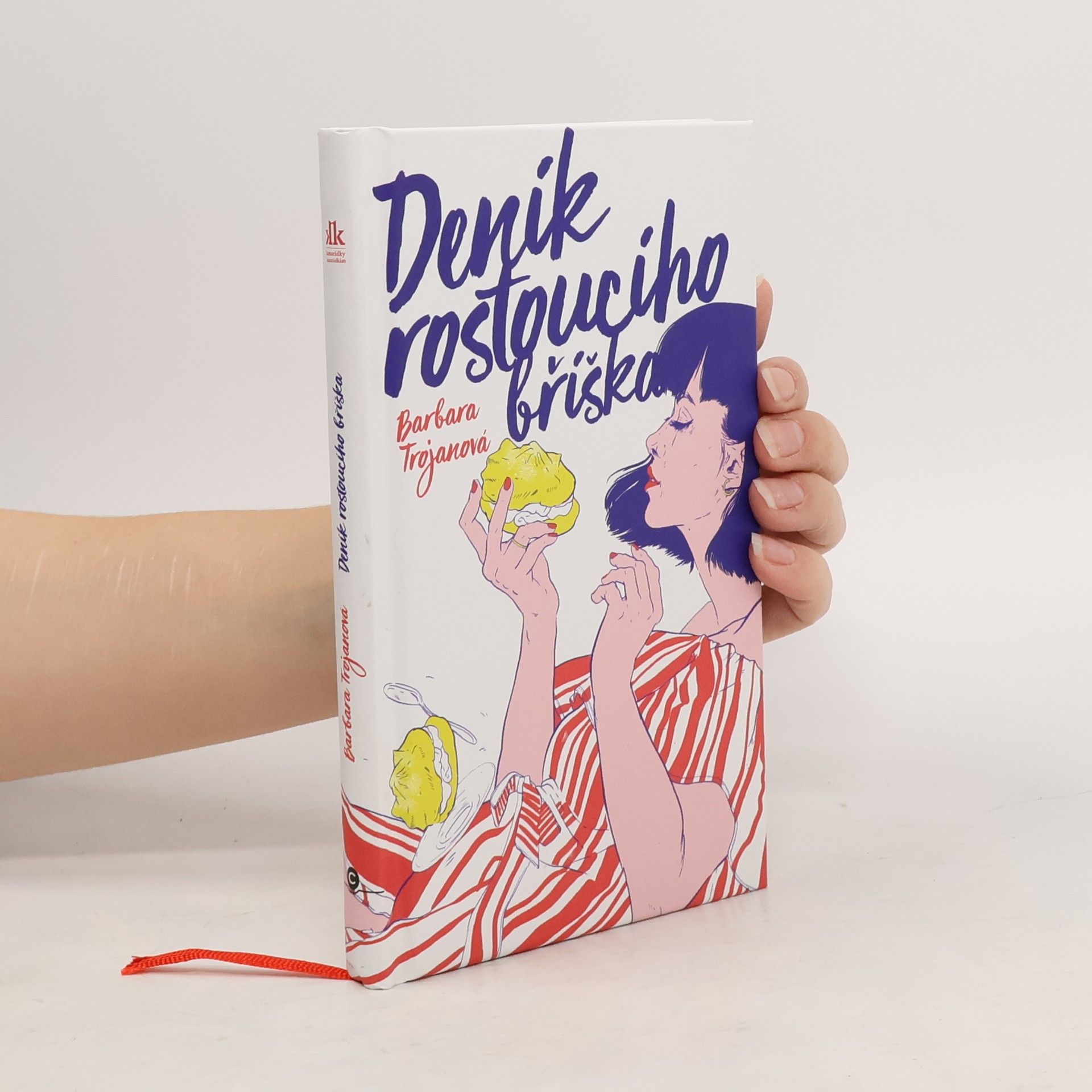 Deník rostoucího bříška