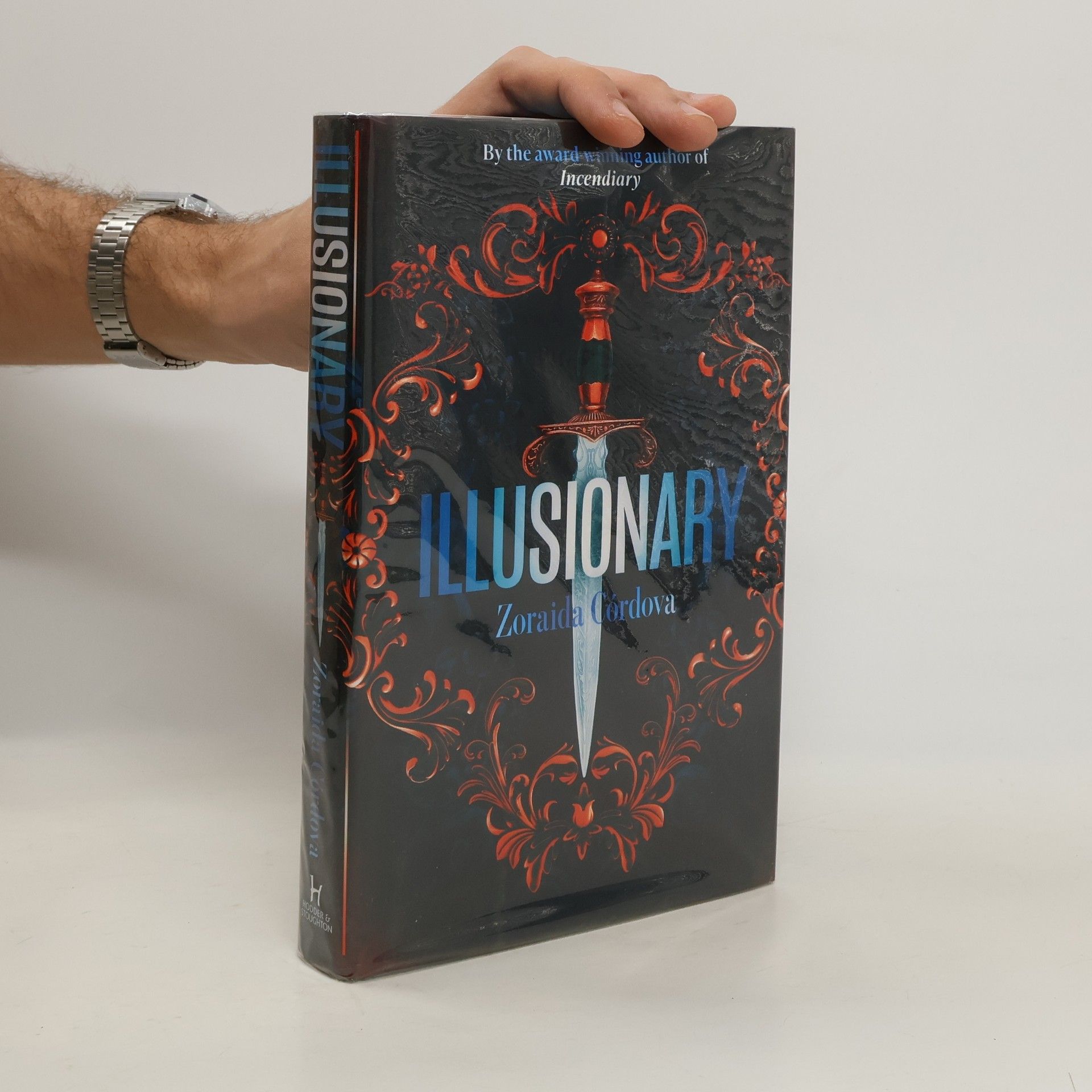 Zoraida Córdova Illusionary