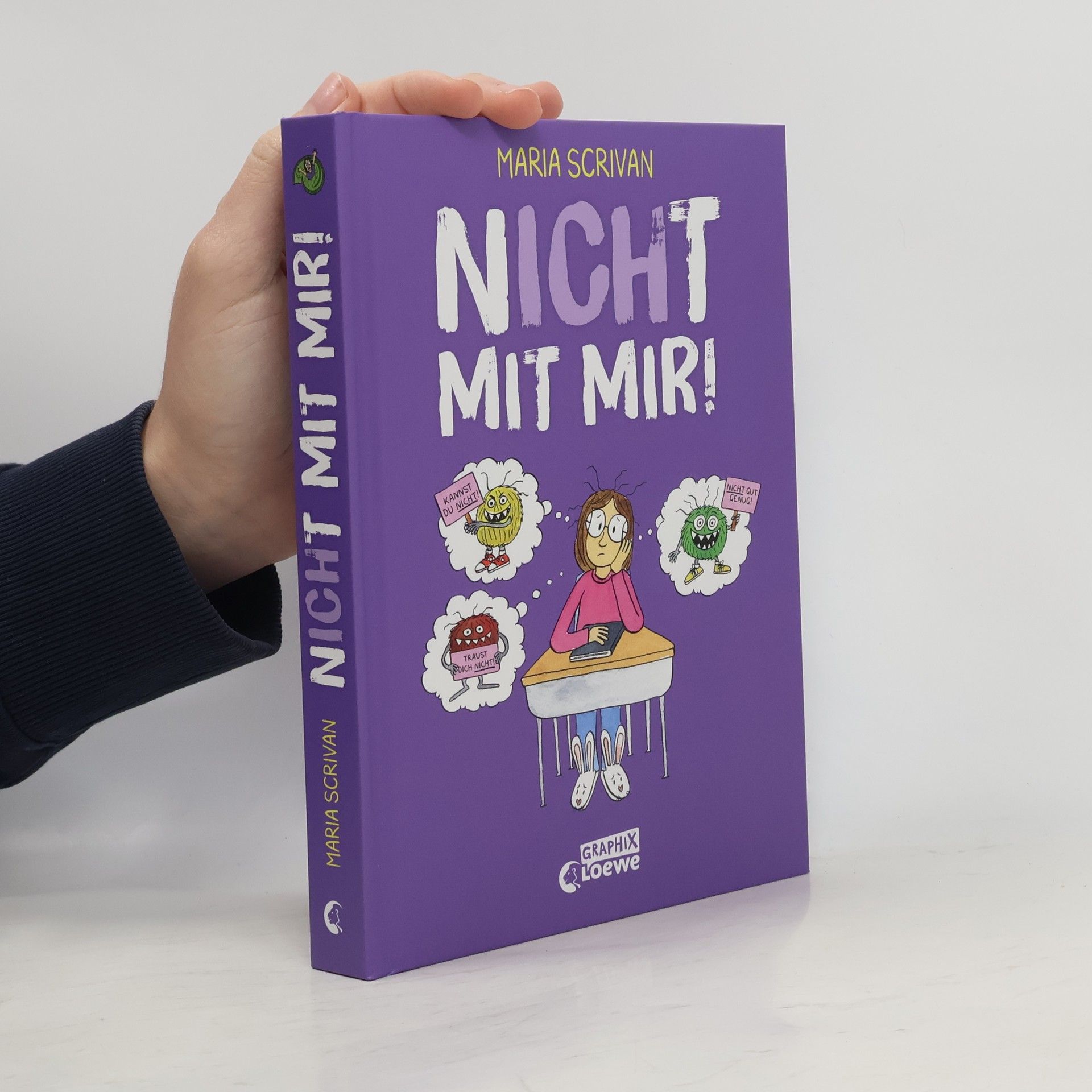 Maria Scrivan Nicht mit mir!