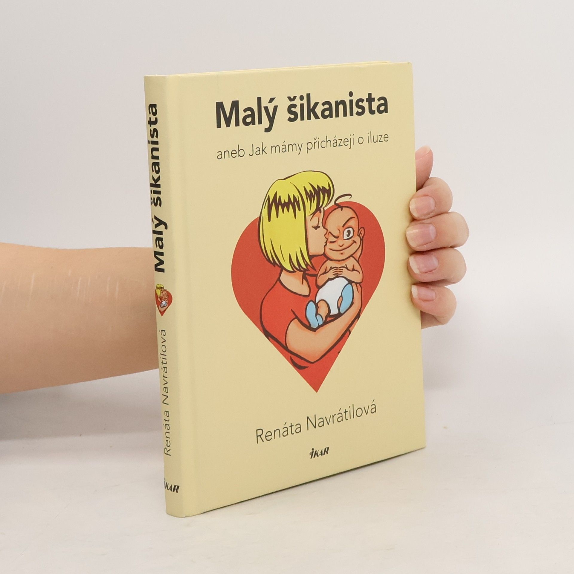 Malý šikanista, aneb, Jak mámy přicházejí o iluze