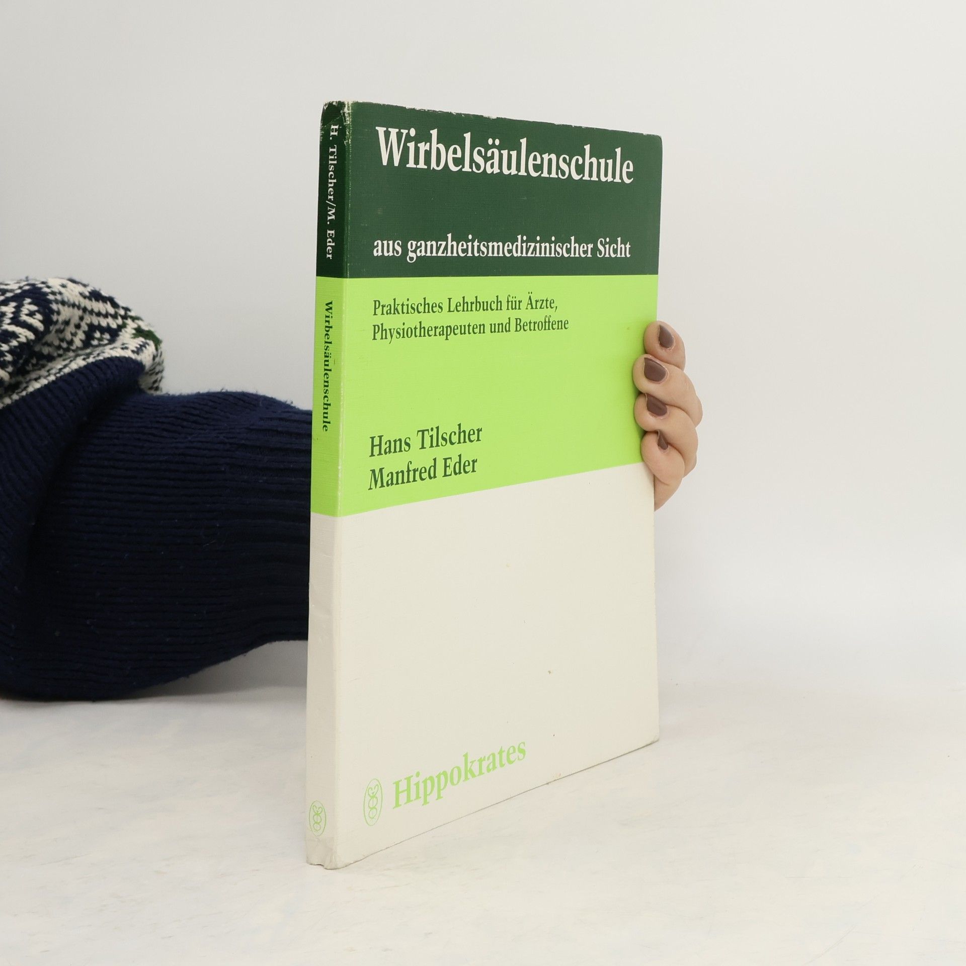 Wirbelsäulenschule aus ganzheitsmedizinischer Sicht