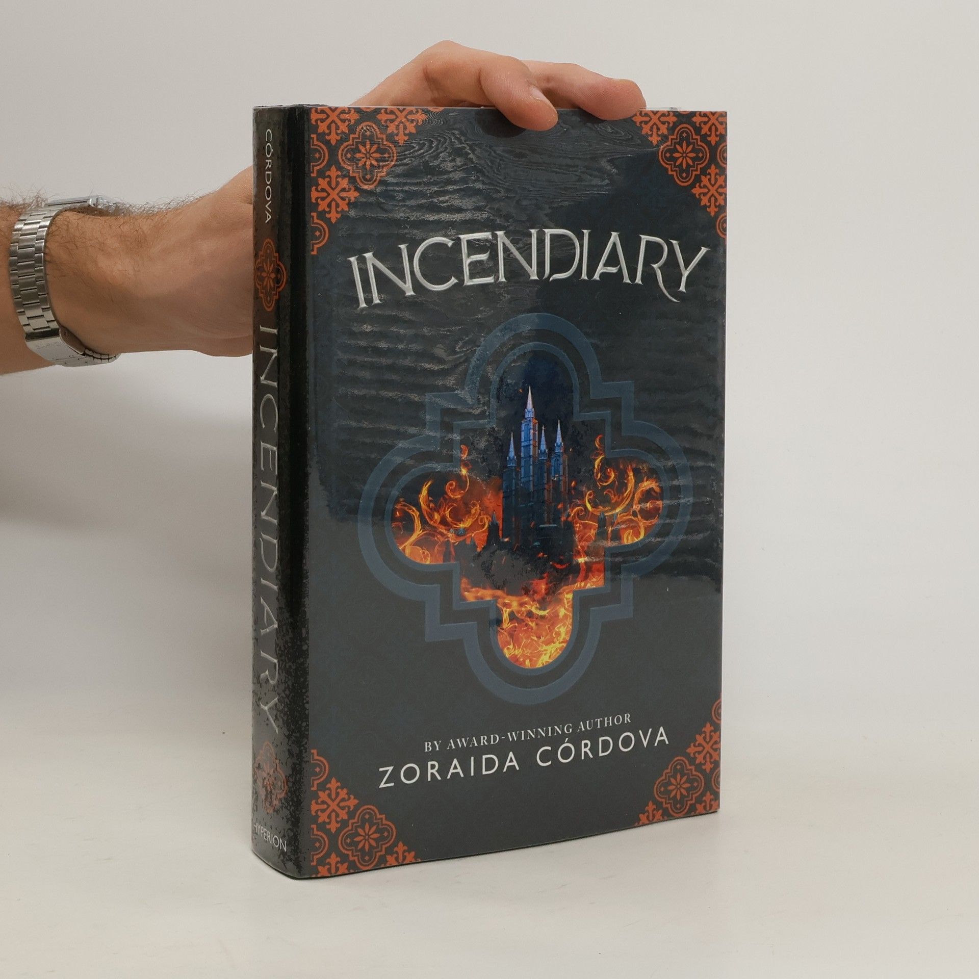 Zoraida Córdova Incendiary