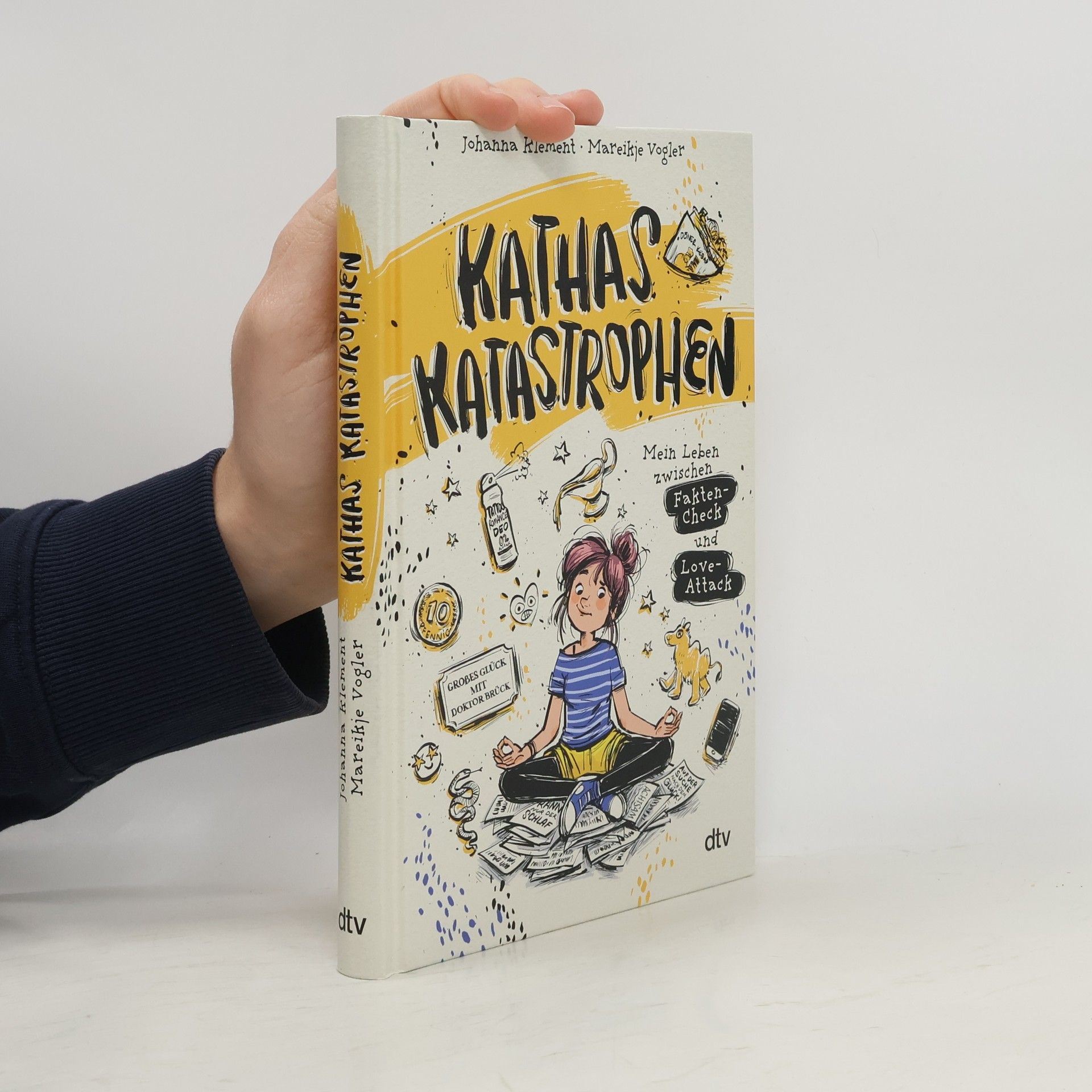 Kathas Katastrophen – Mein Leben zwischen Fakten-Check und Love-Attack