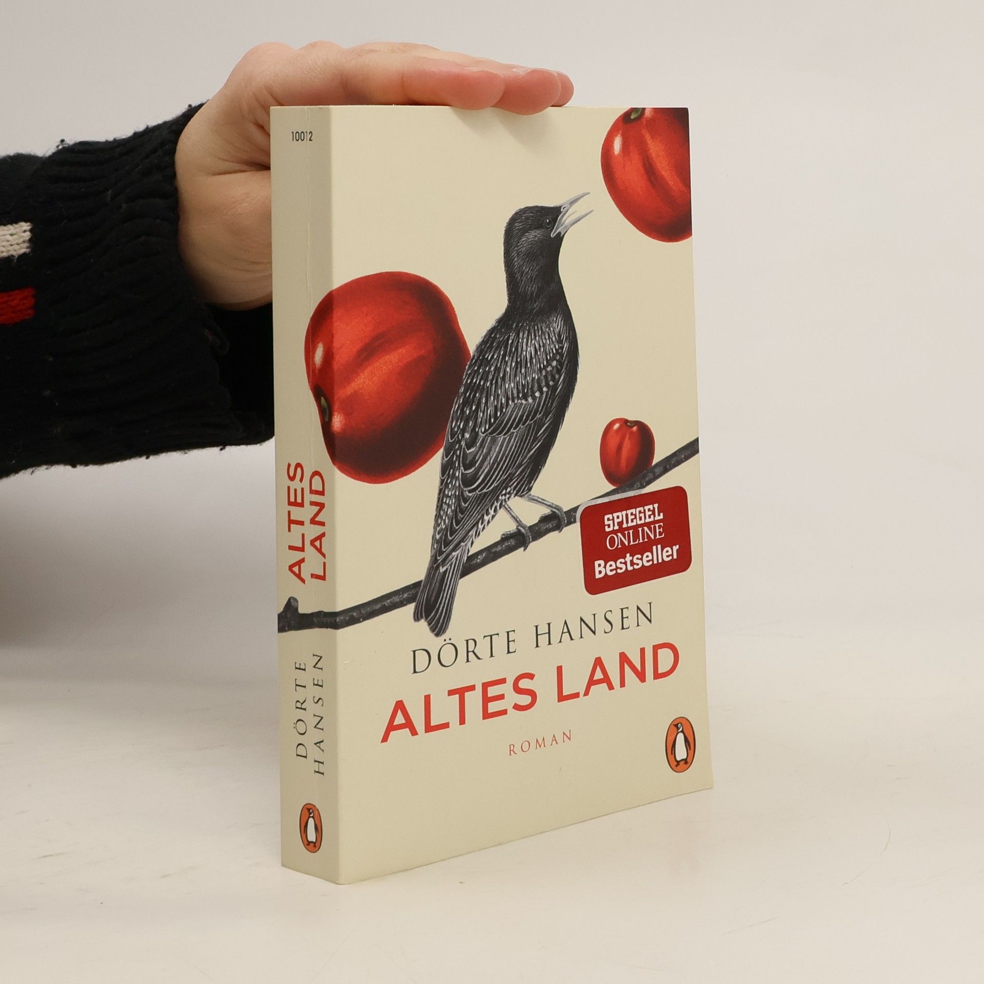 Dörte Hansen Altes Land