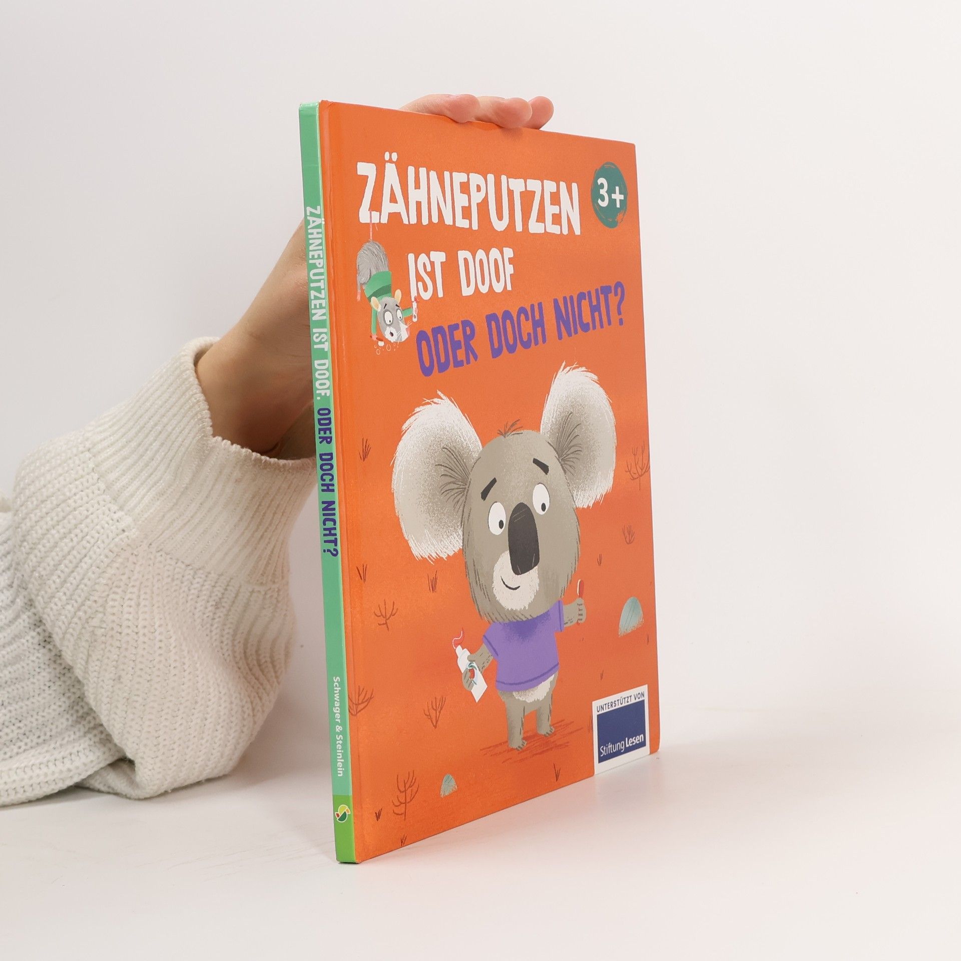 Autorenkollektiv Čištění zubů je hloupost, nebo ne?