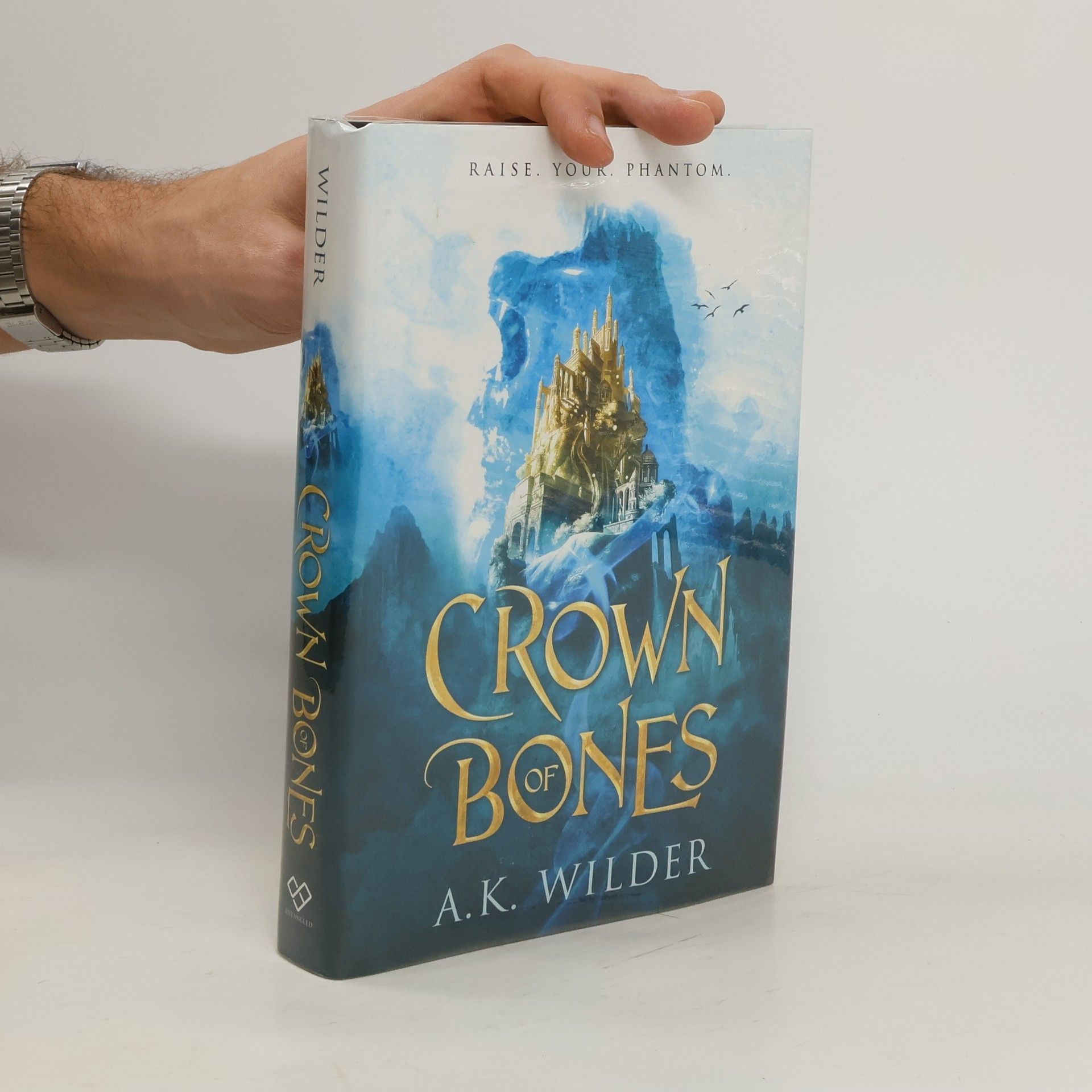 Gene Wilder Crown of Bones