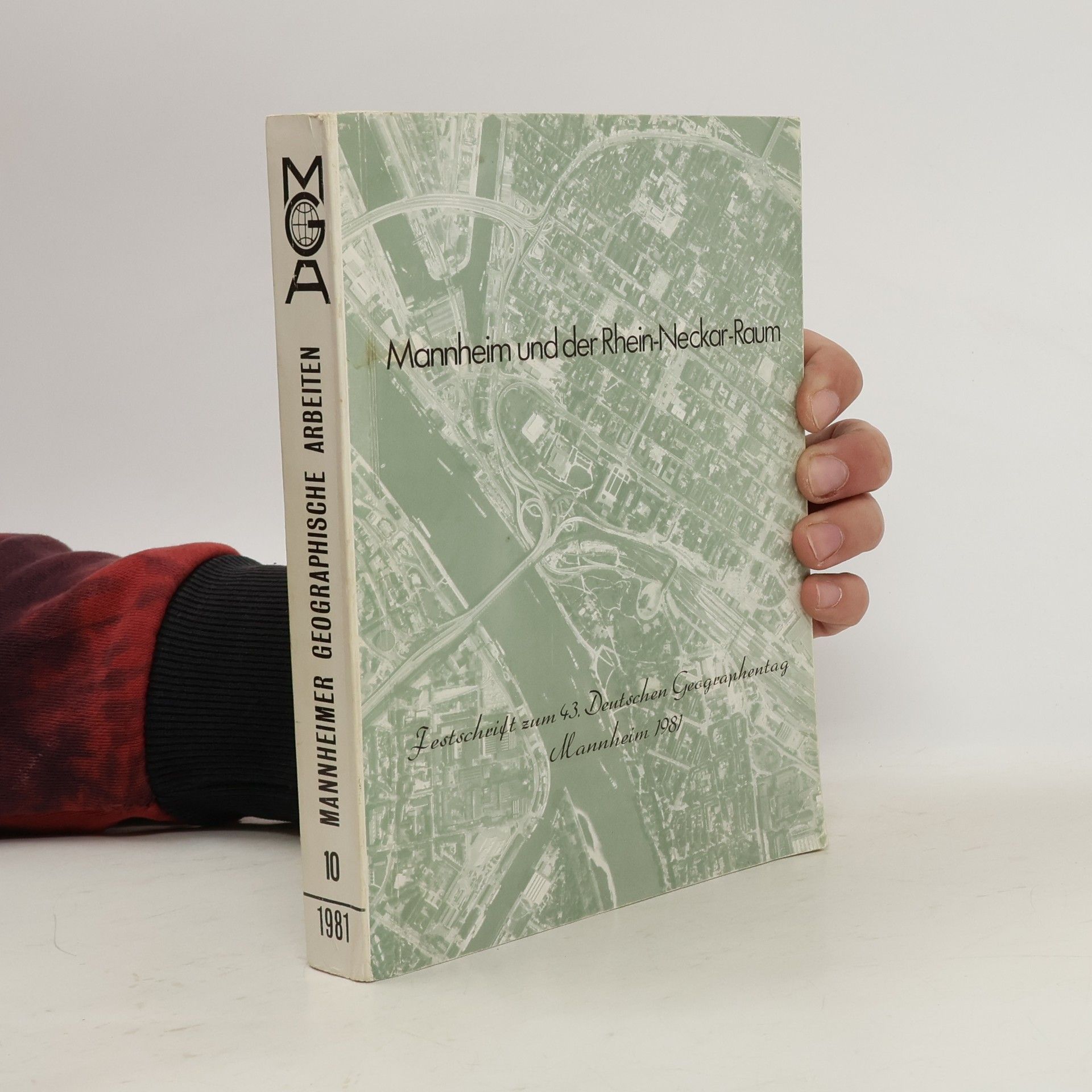 Auteurscollectief Heidelberg, Mannheim und der Rhein-Neckar-Raum 10