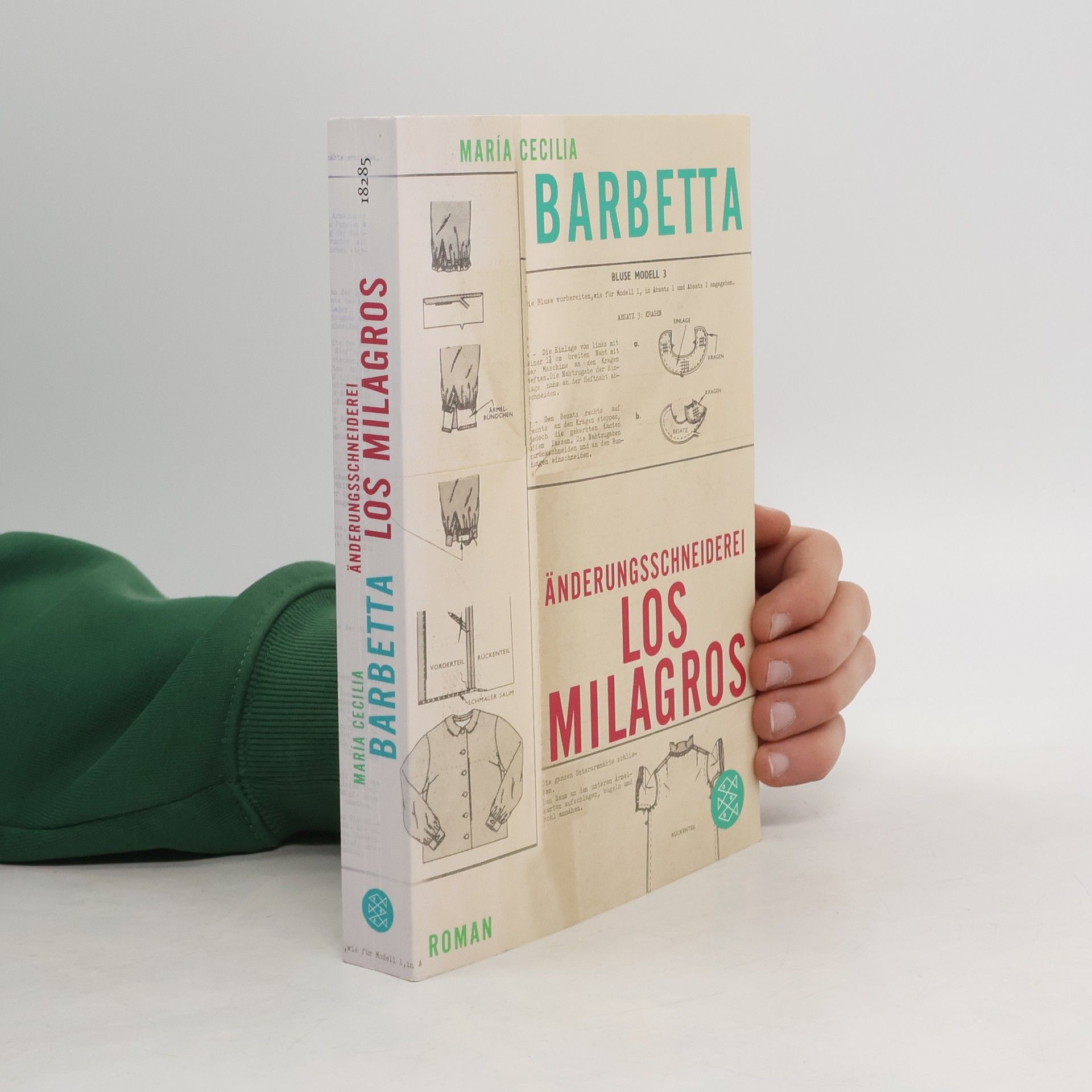 María Cecilia Barbetta Änderungsschneiderei Los Milagros