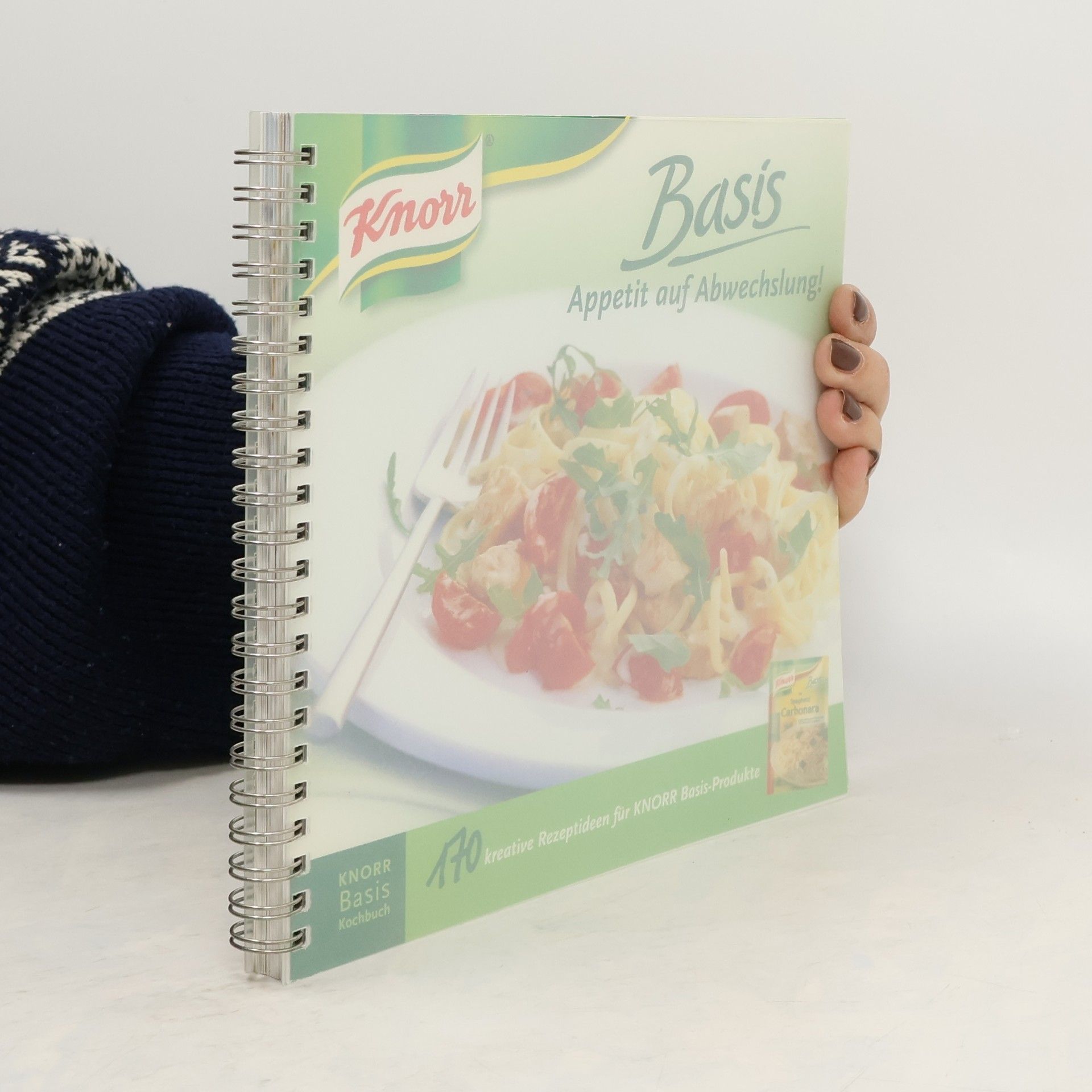 Wien Unilever Foods Austria Basis - Appetit auf Abwechslung!