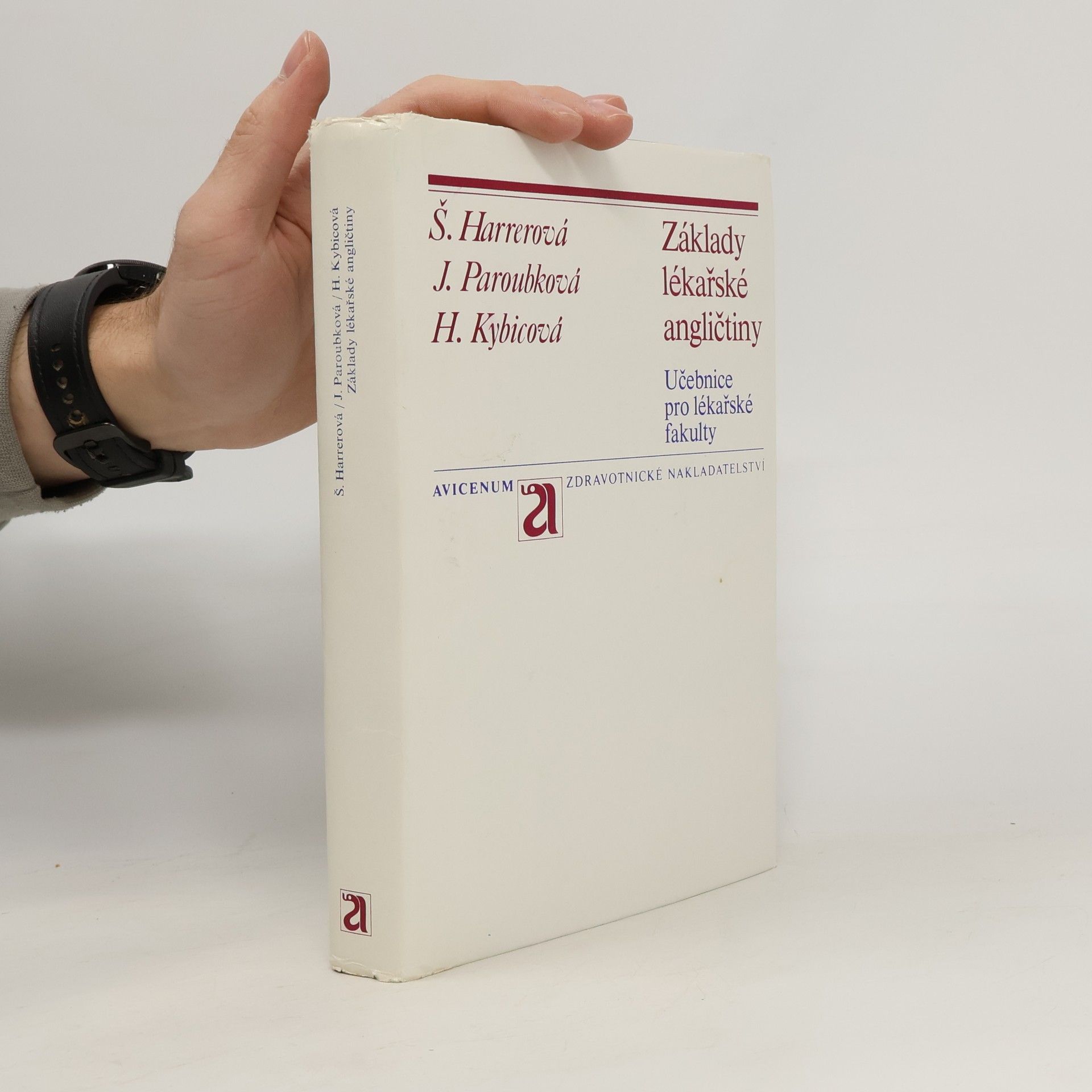 Základy lékařské angličtiny