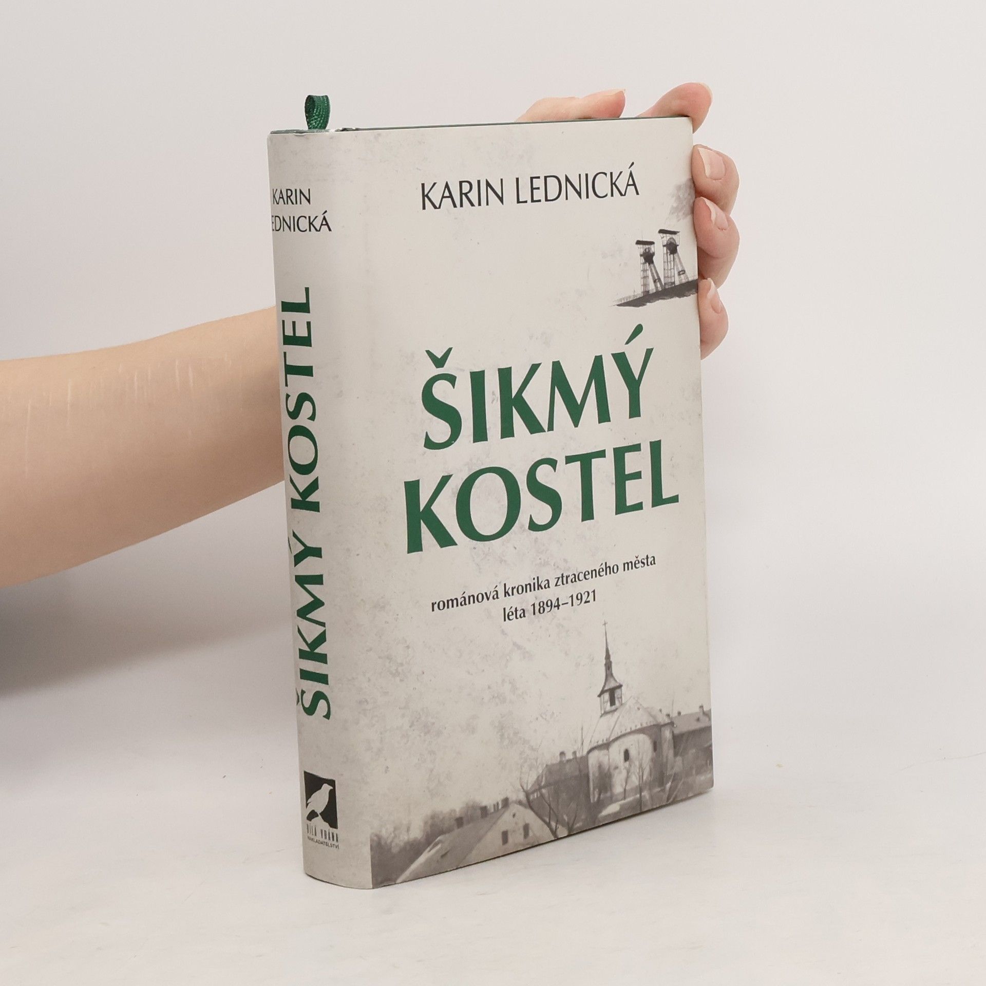 Karin Lednická Šikmý kostel