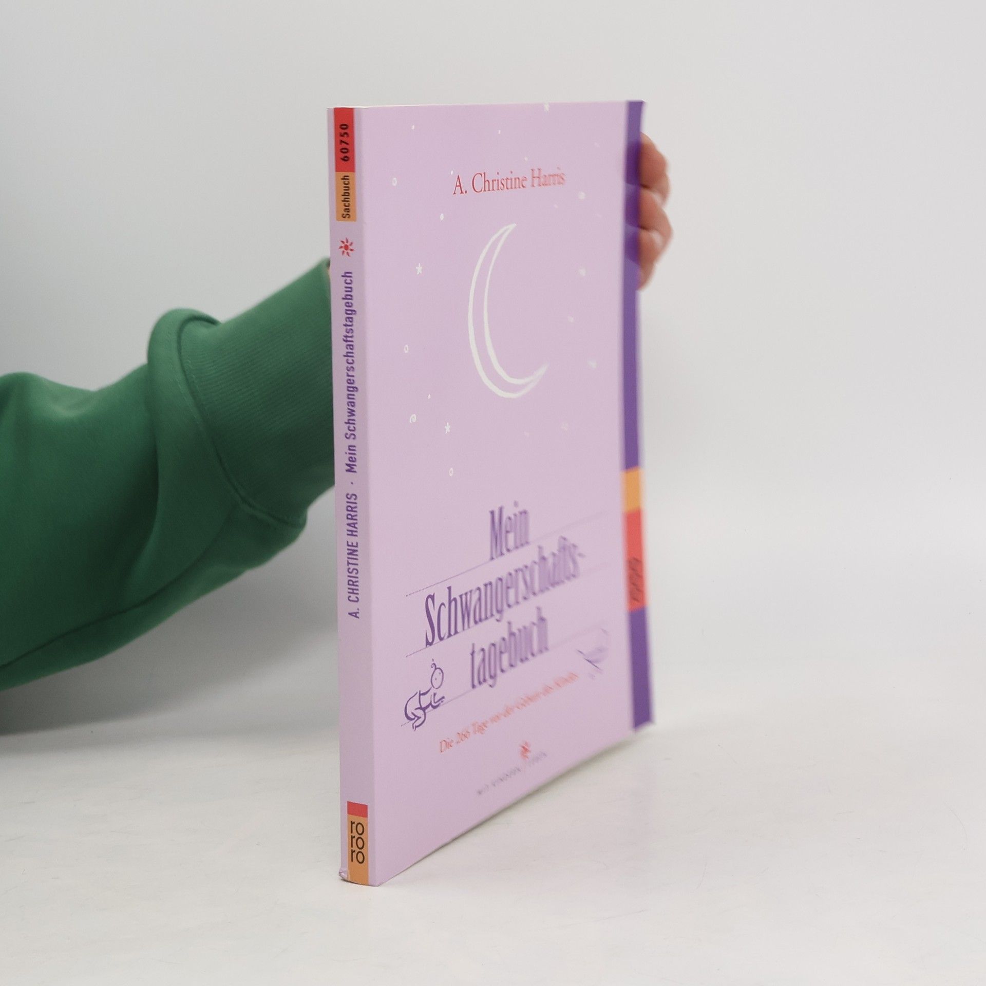 Mein Schwangerschaftstagebuch