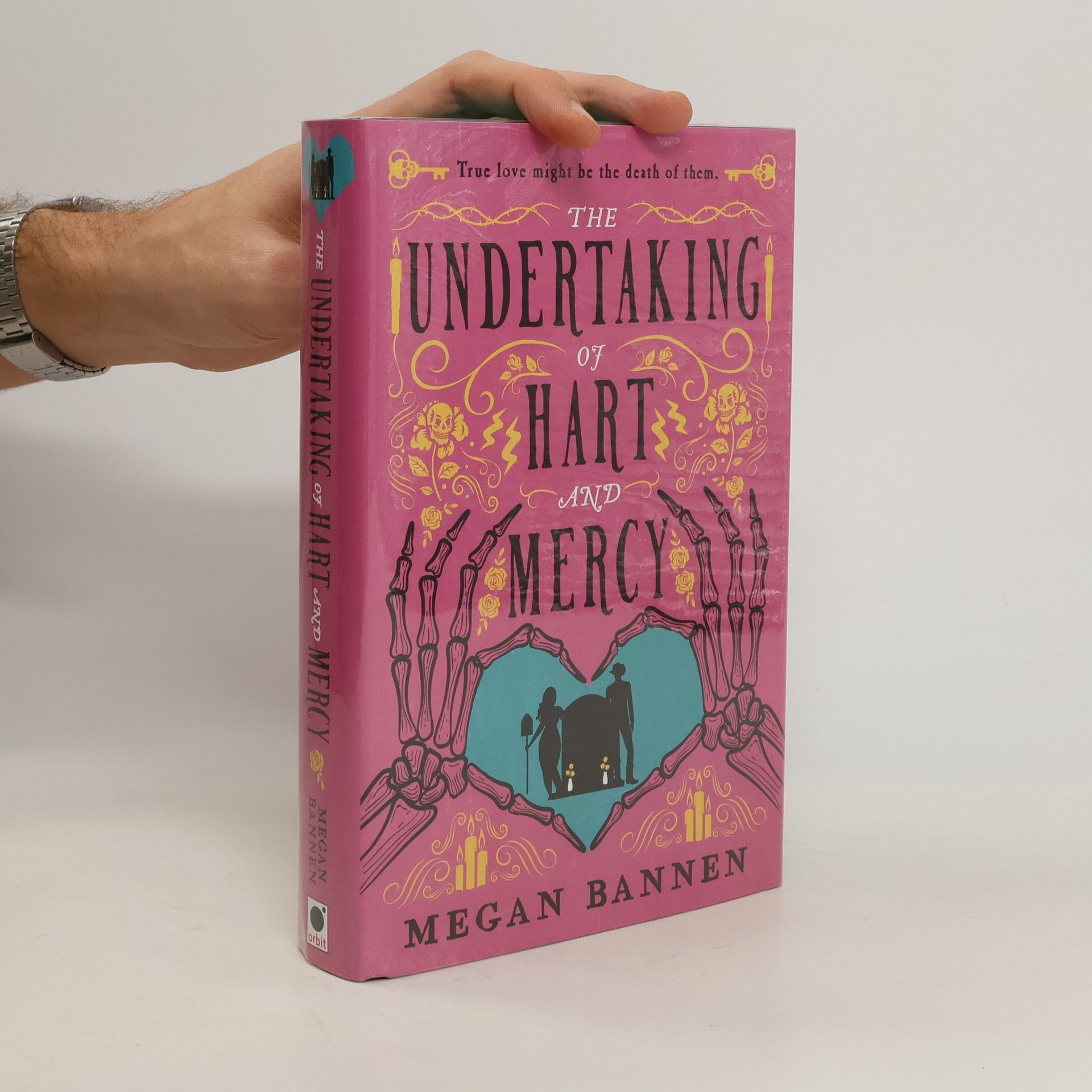 The Undertaking of Hart and Mercy