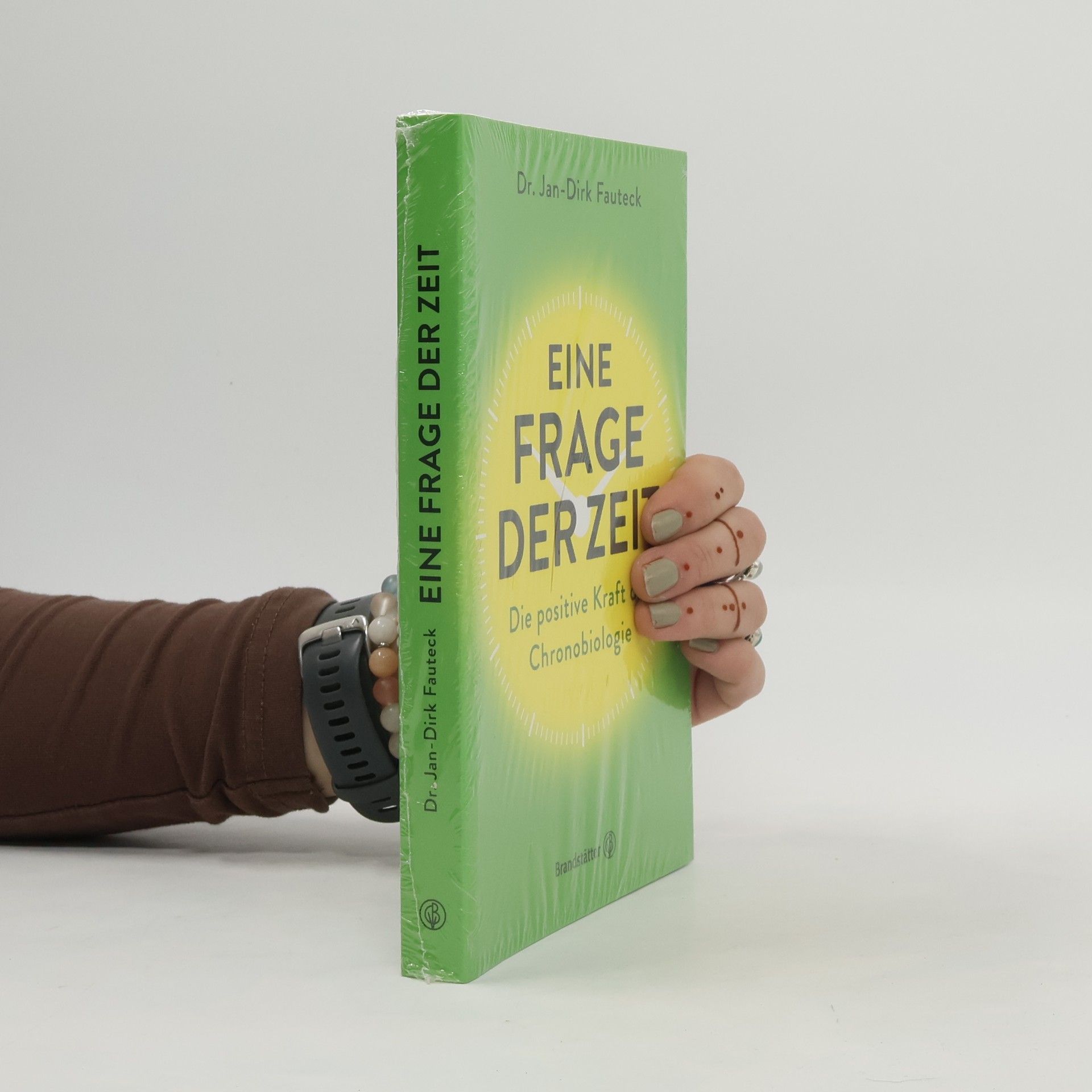 Jan-Dirk Fauteck Eine Frage der Zeit