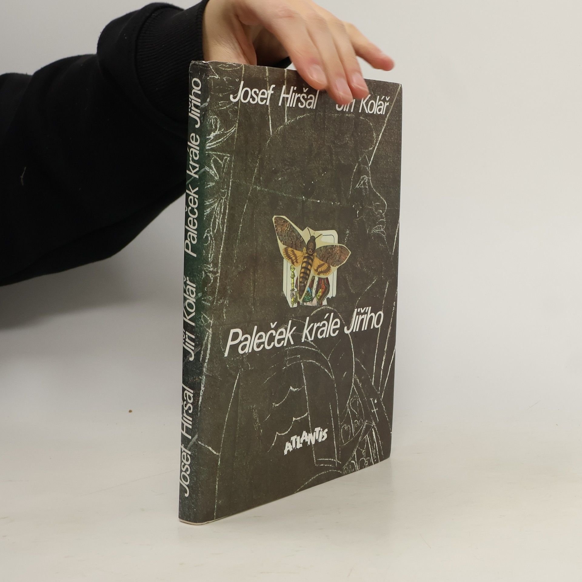 Paleček krále Jiřího