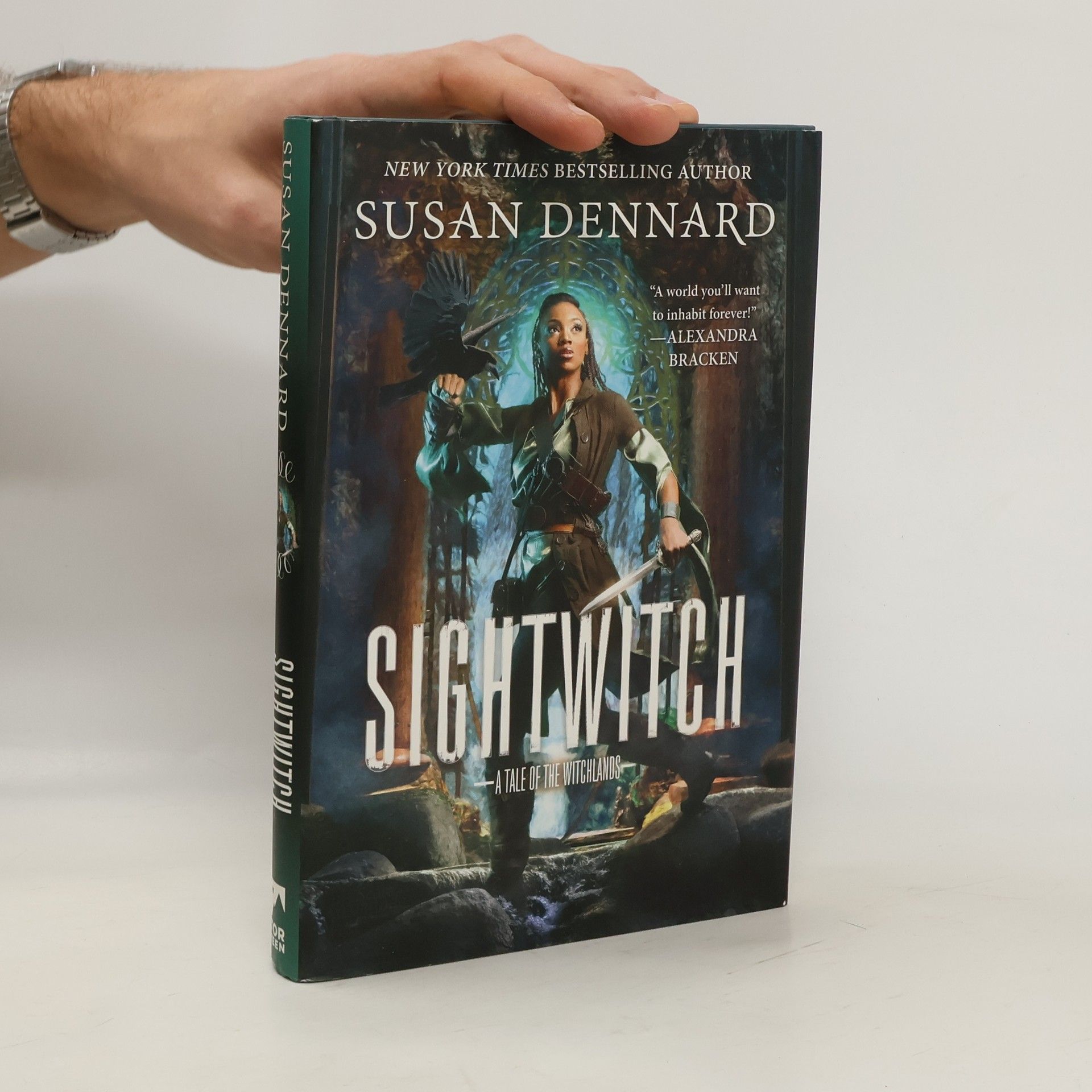 Sightwitch: A tale of the Witchlands