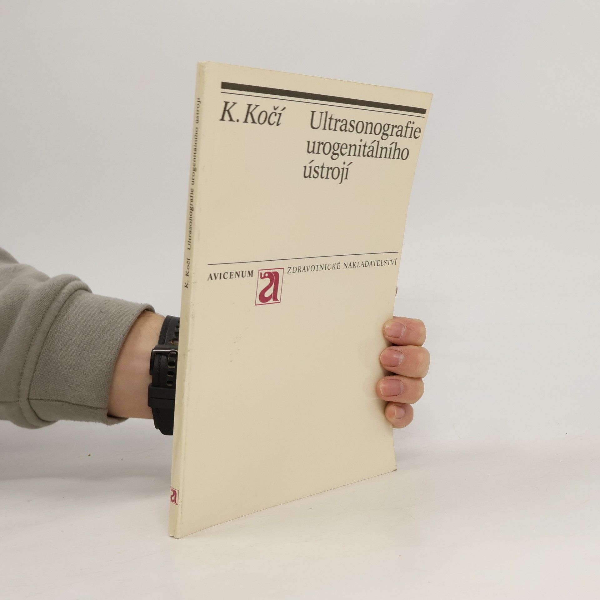 Ultrasonografie urogenitálního ústrojí