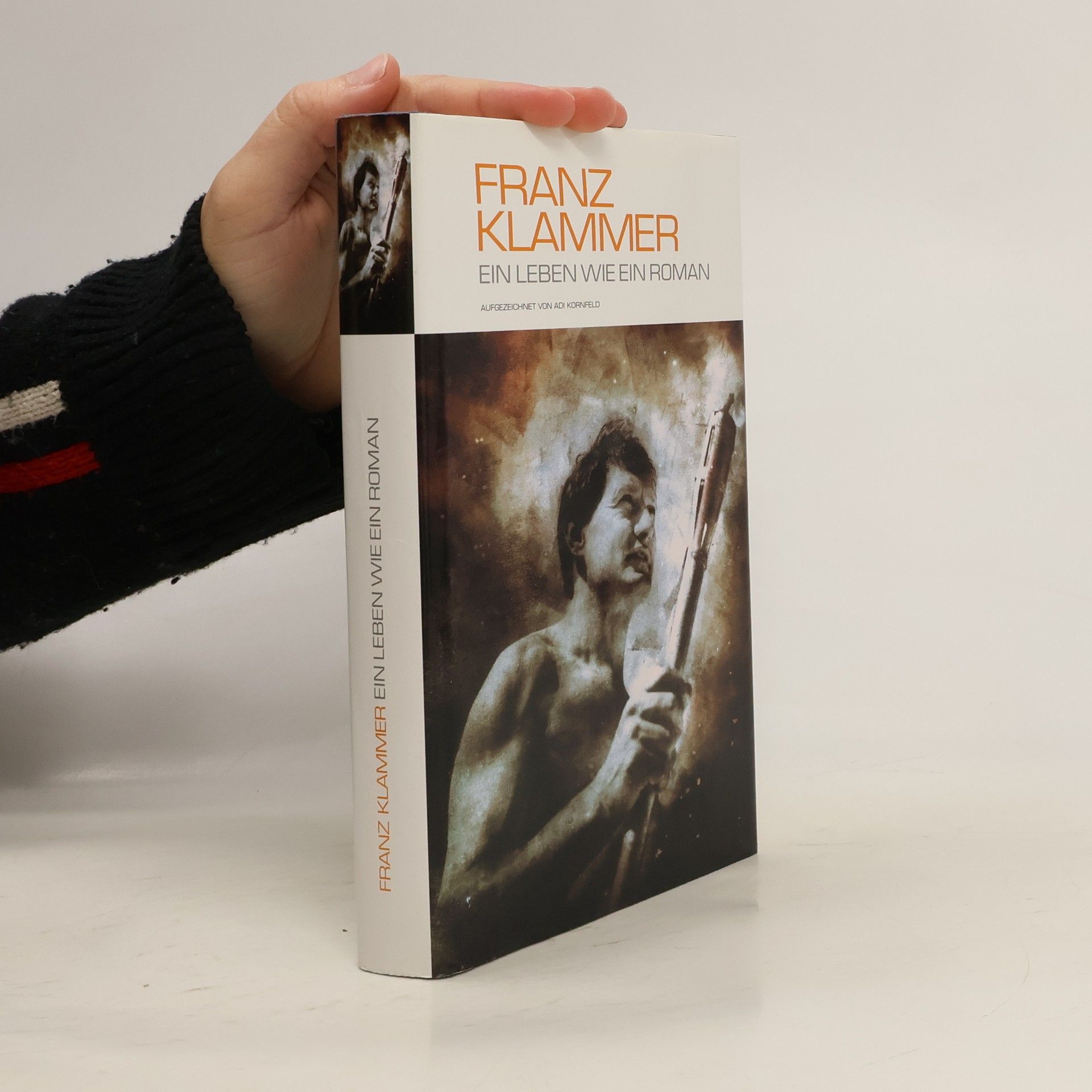 Franz Klammer Franz Klammer. Ein Leben wie ein Roman