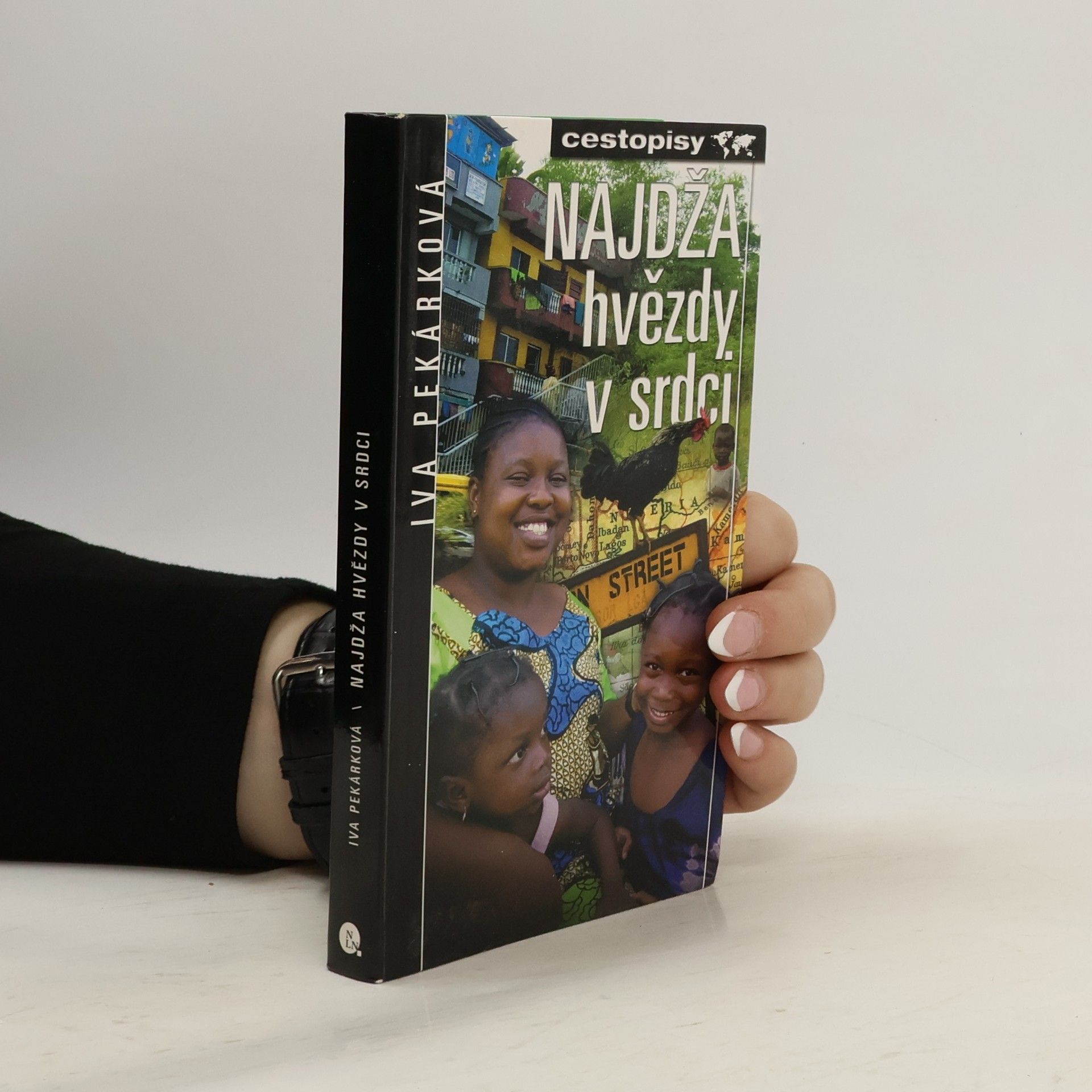 Najdža, hvězdy v srdci