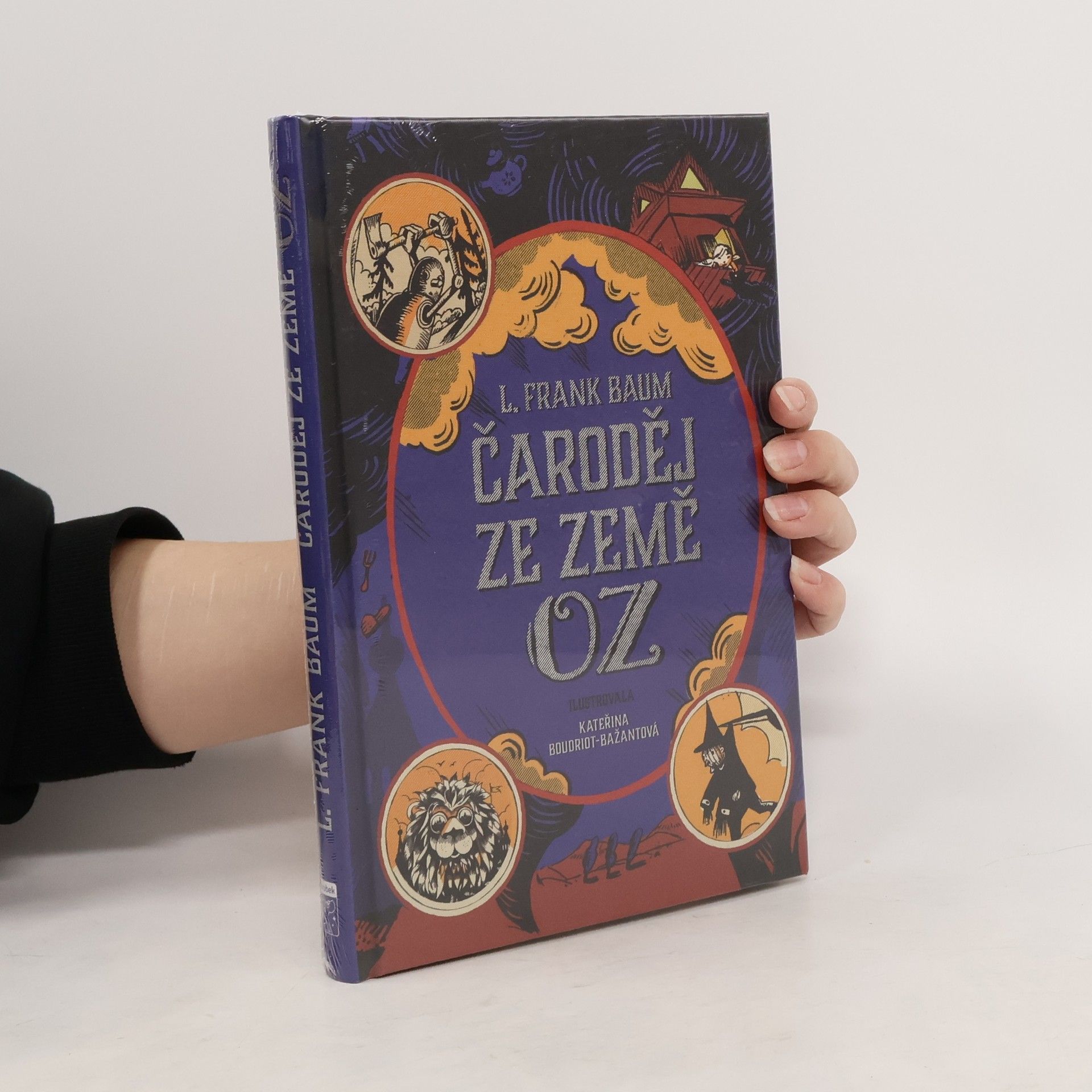 Čaroděj ze země Oz