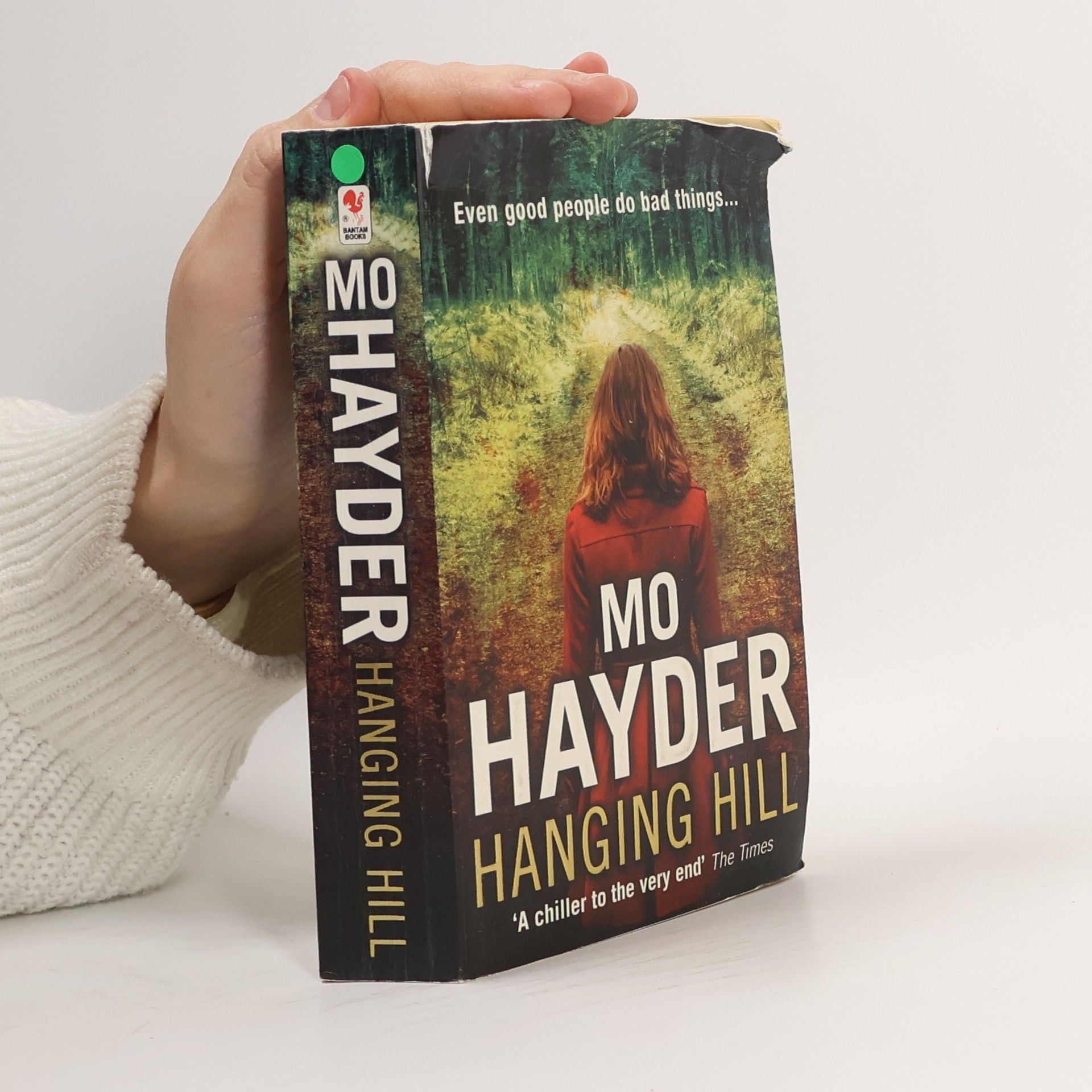 Mo Hayder Hanging Hill