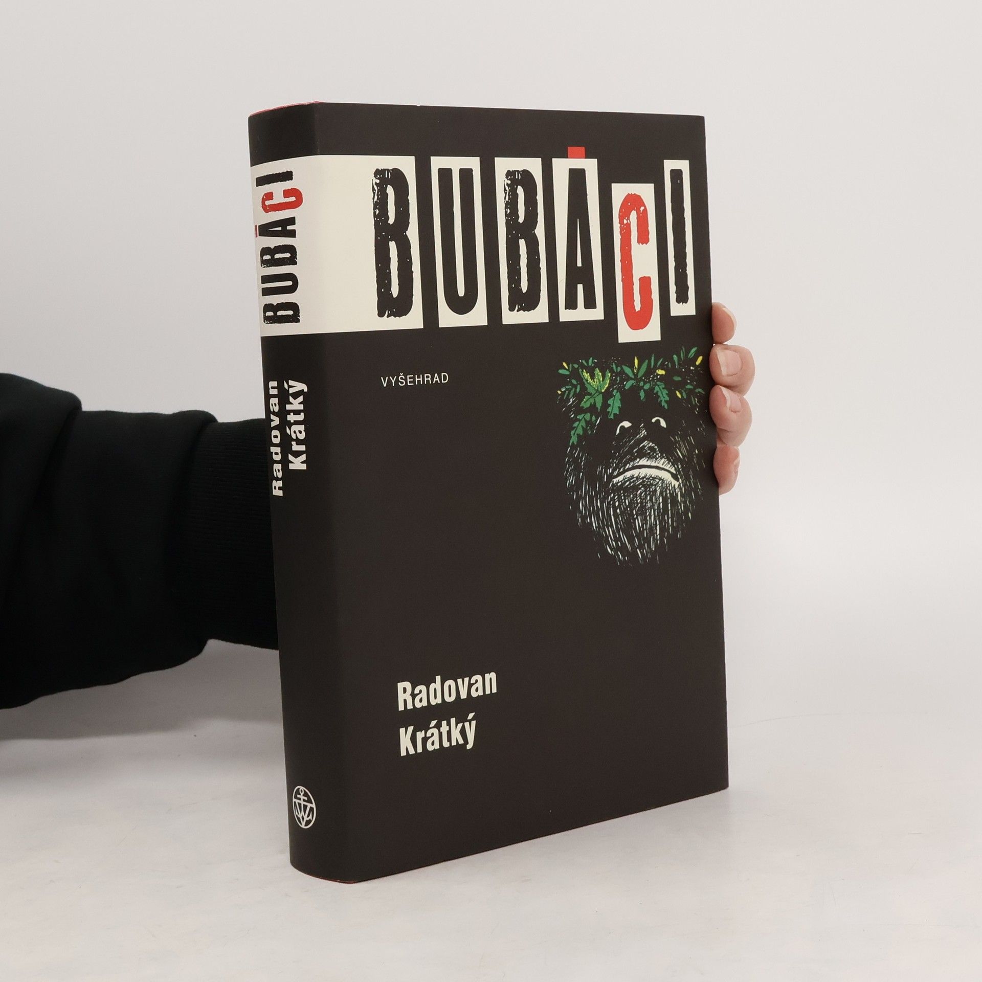 Bubáci aneb malý přírodopis strašidel