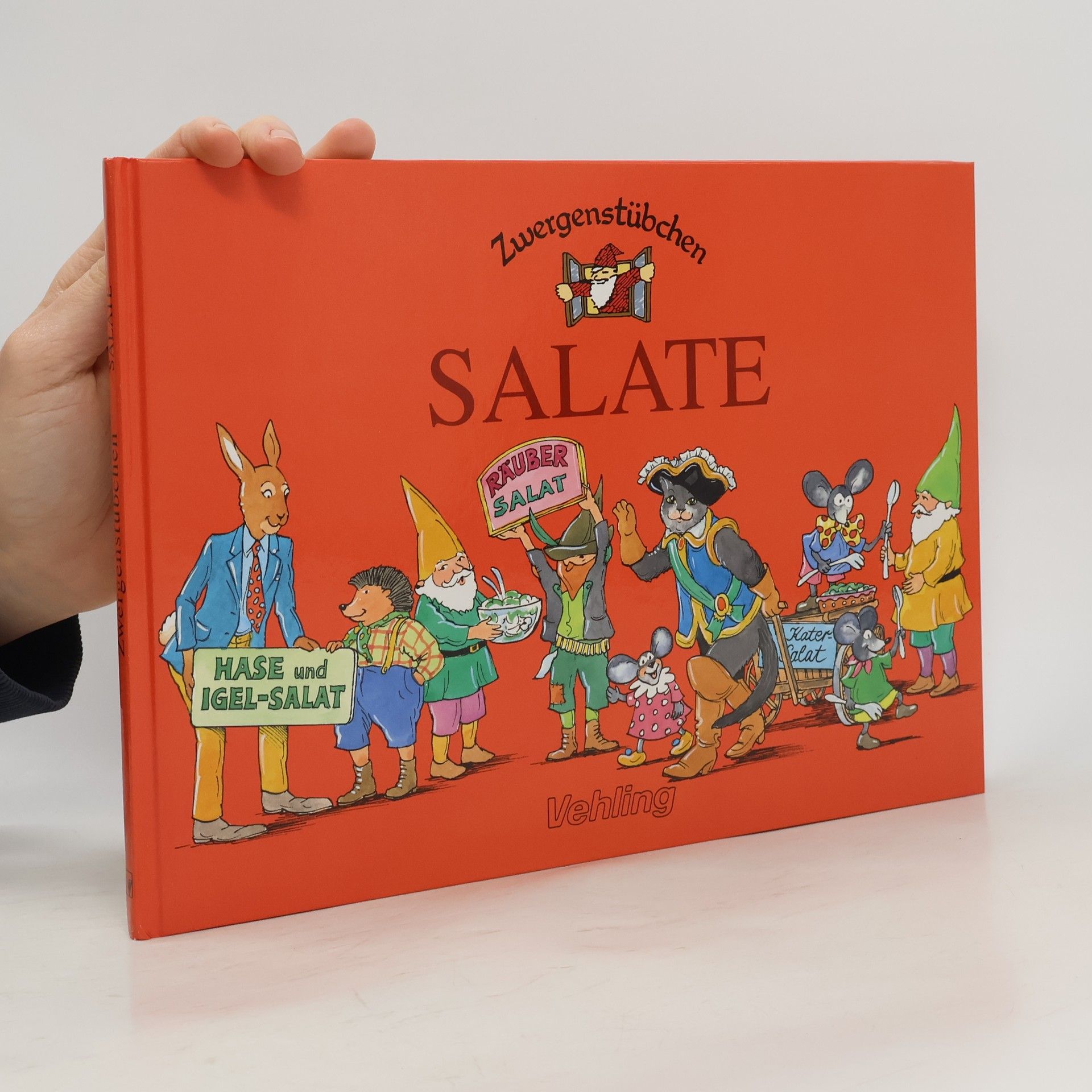 Elke Schuster Salate