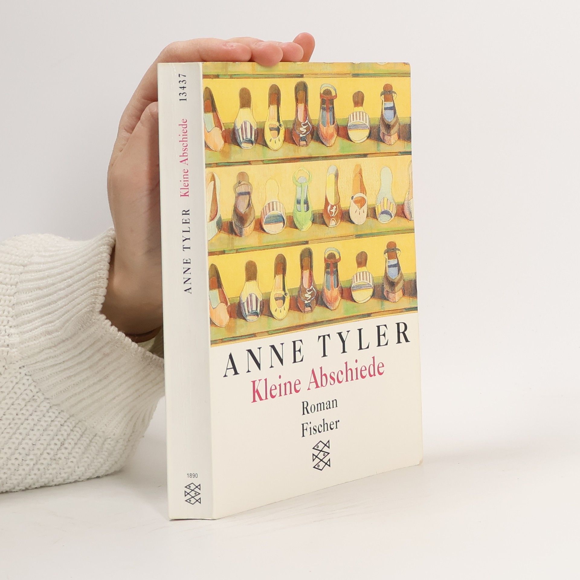 Anne Tyler Kleine Abschiede