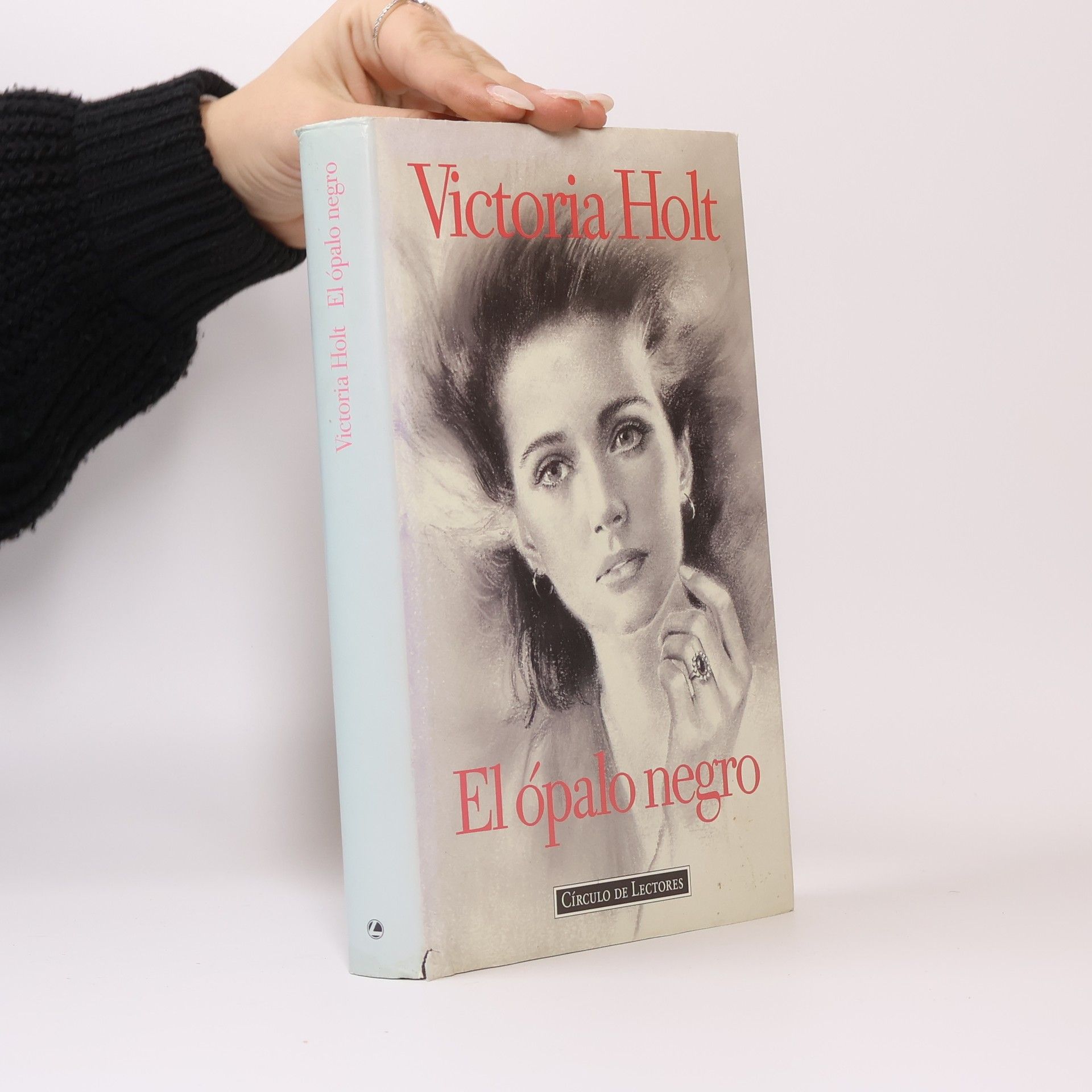 Jean Plaidy El ópalo negro