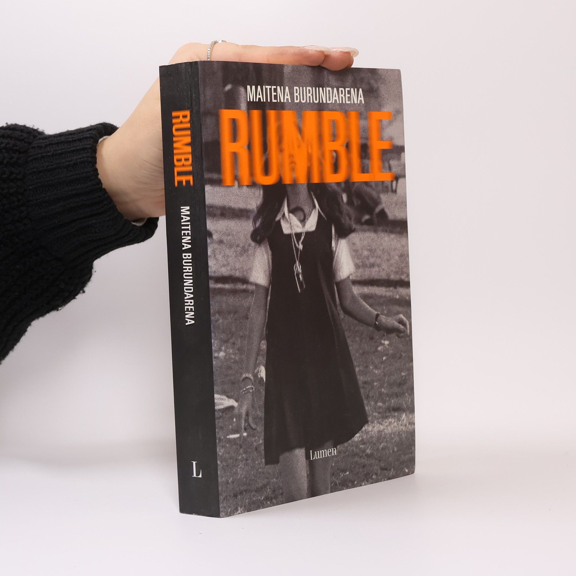 Ines Burundarena Maitena Rumble