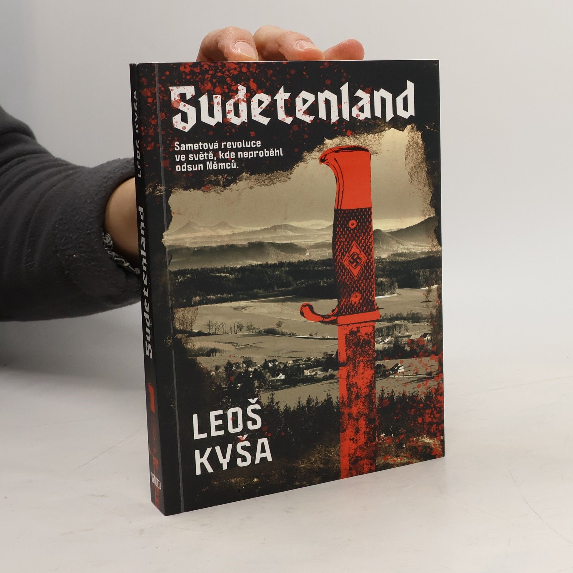 František Kotleta Sudetenland