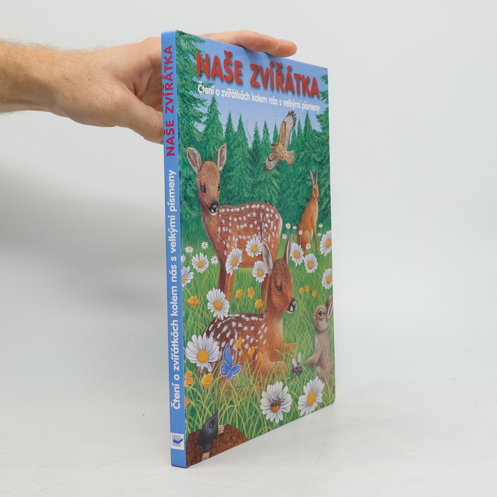 Bob Brampton Naše zířátka