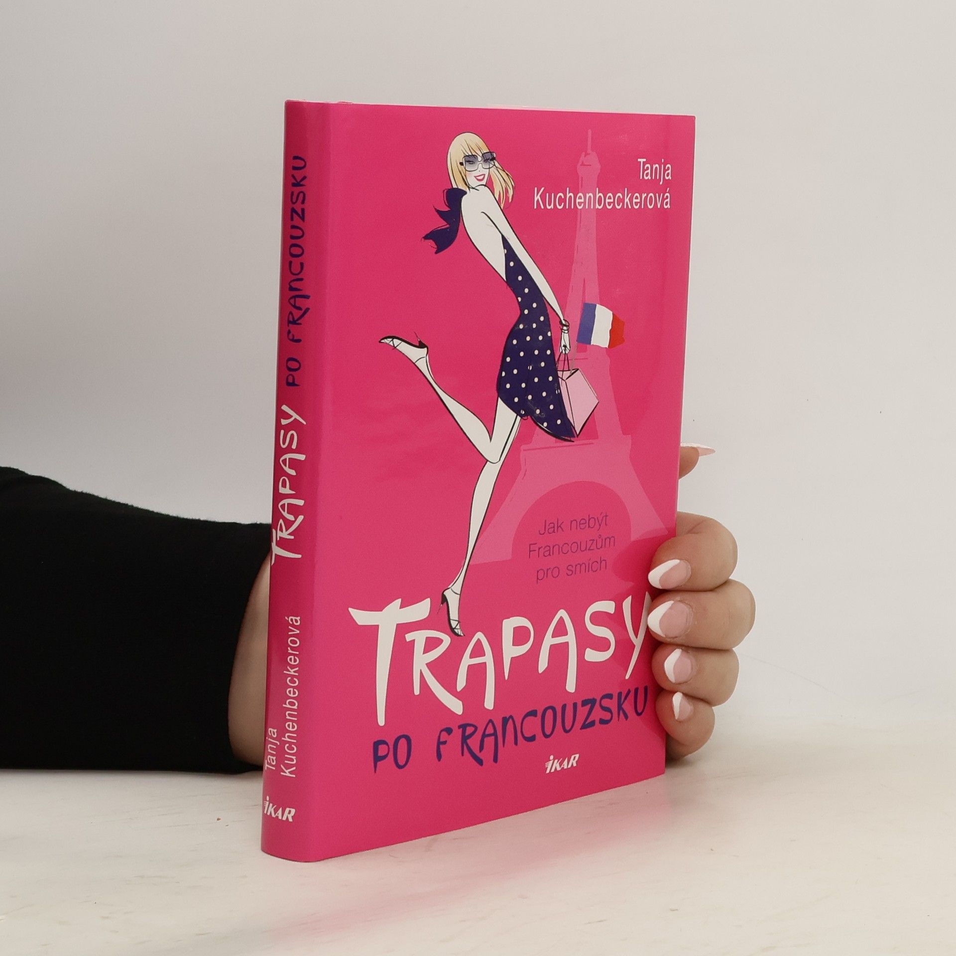 Trapasy po francouzsku: Jak nebýt Francouzům pro smích